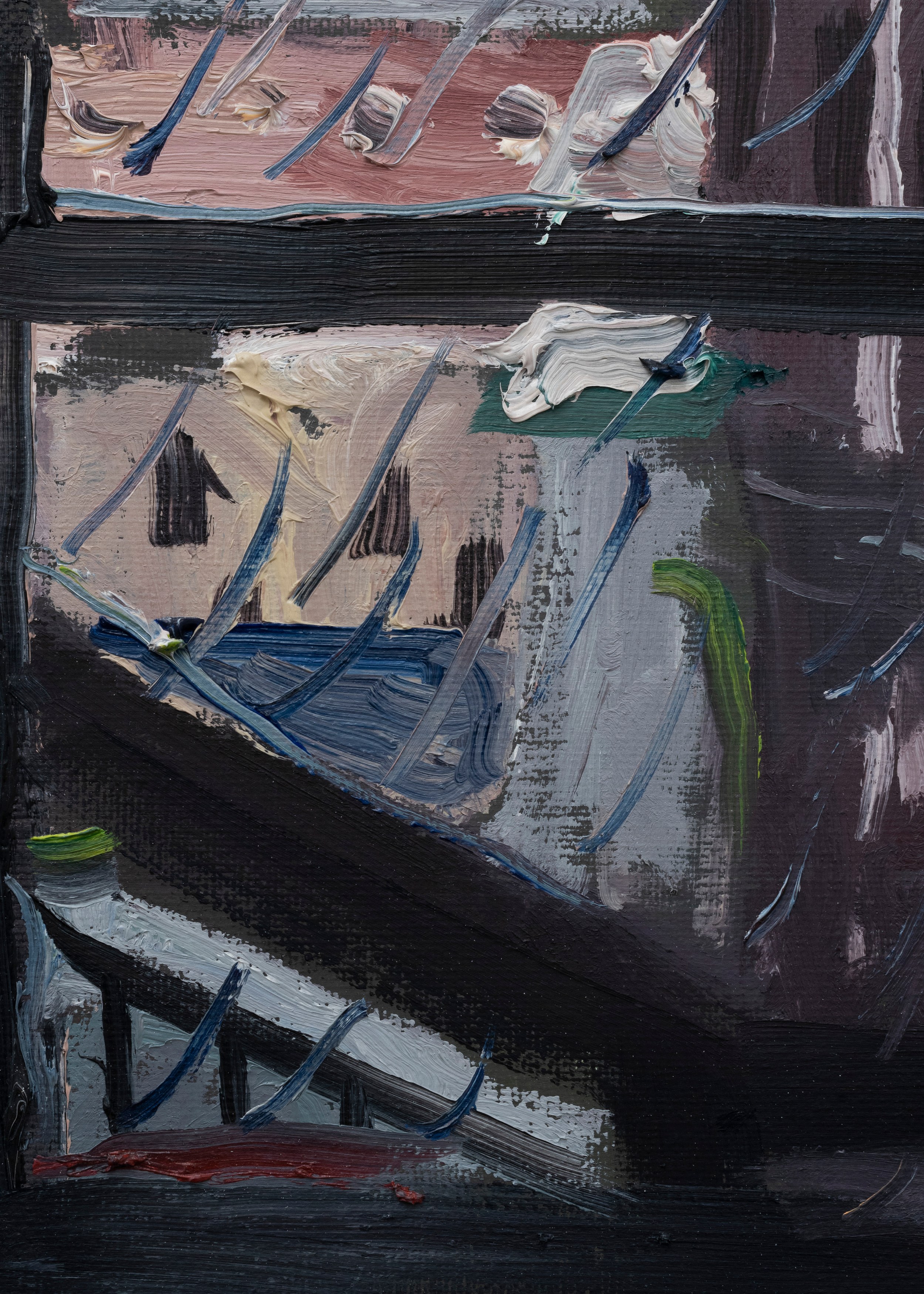 Nick Jorgensen, Tom Koehler, Oppressionism at Rue de la Pompe, photo 30