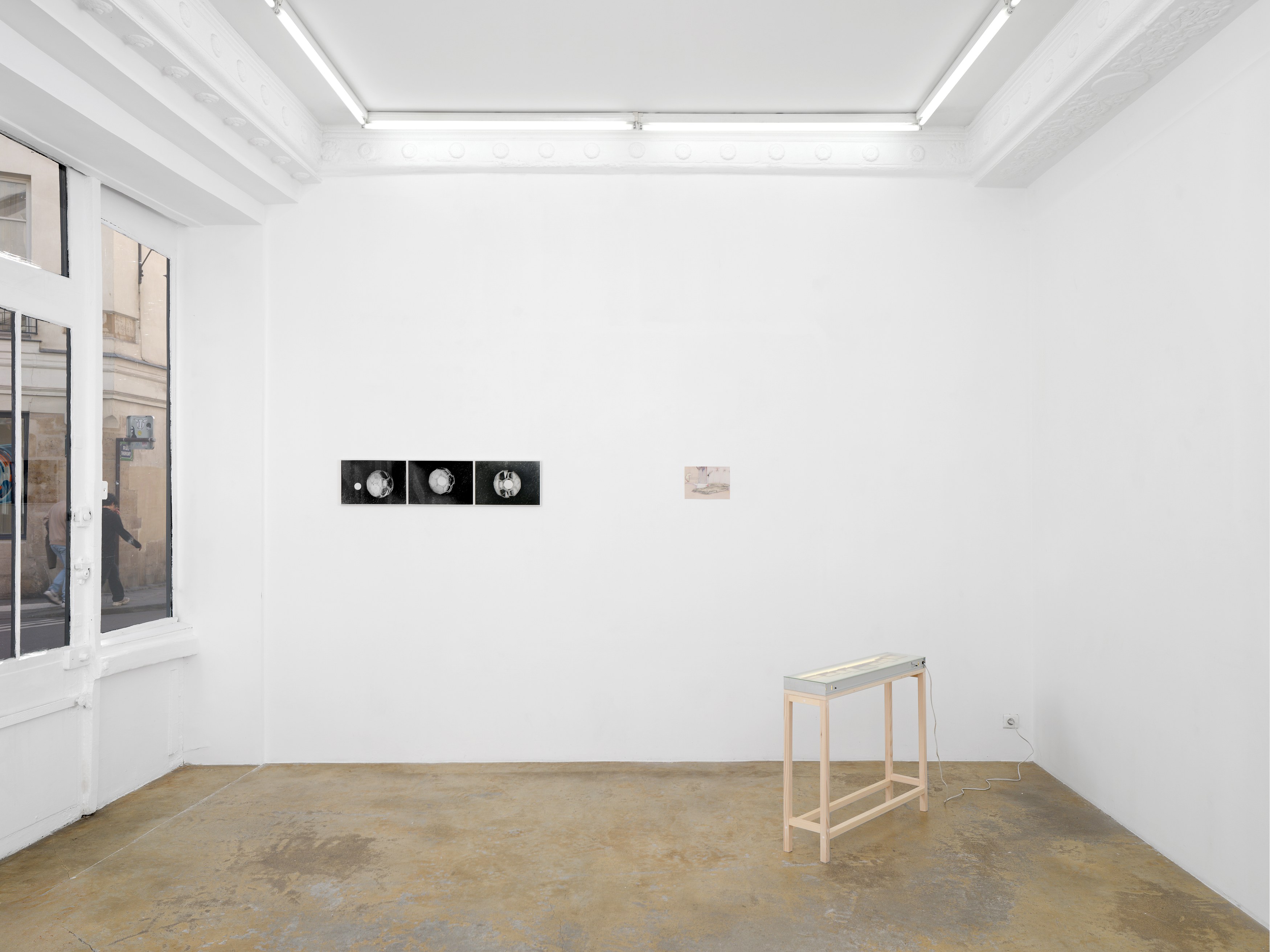 Katinka Bock, Hanako Murakami, When in doubt #2 at Galerie Florence Loewy, photo 10