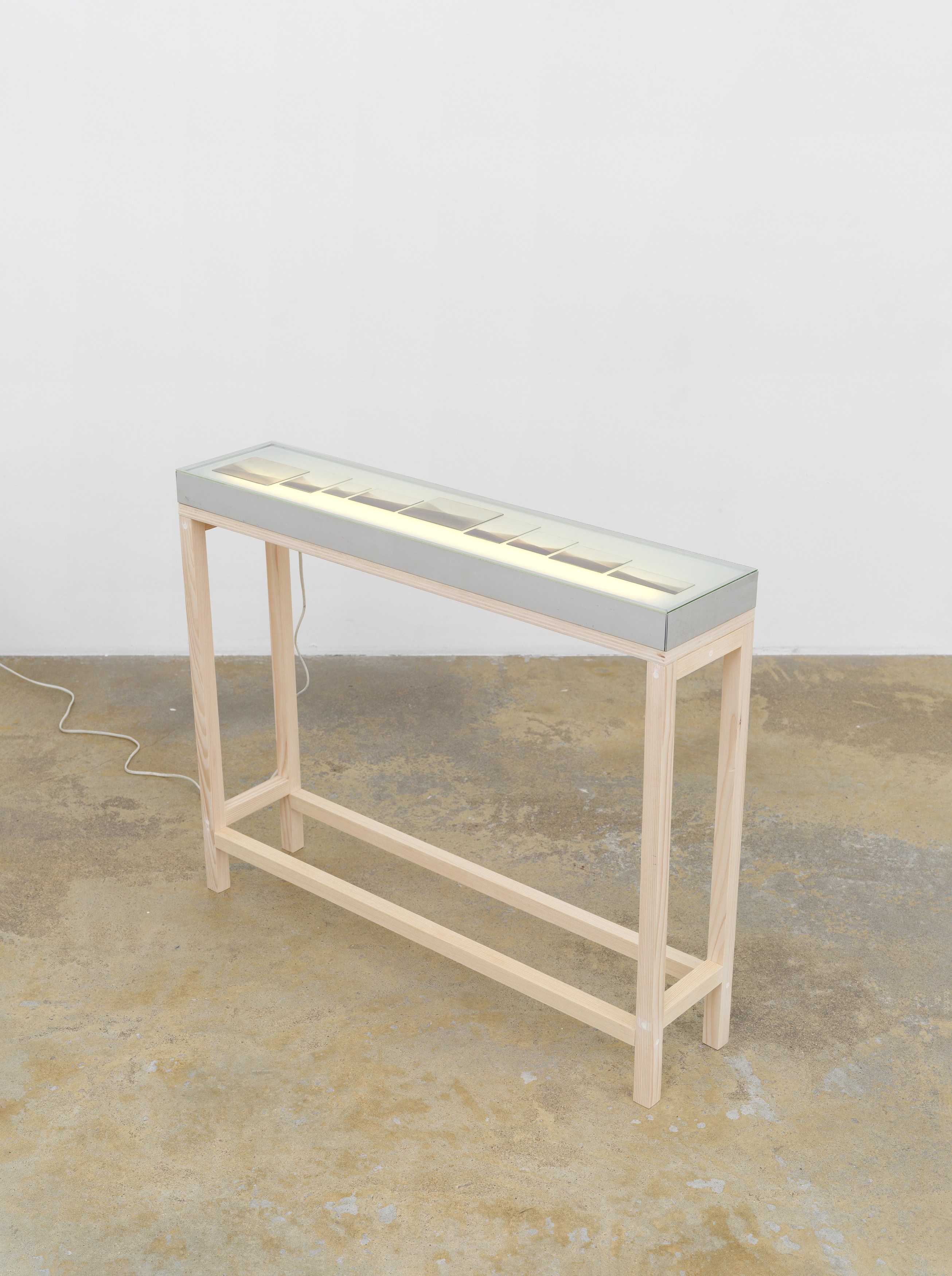 Katinka Bock, Hanako Murakami, When in doubt #2 at Galerie Florence Loewy, photo 13