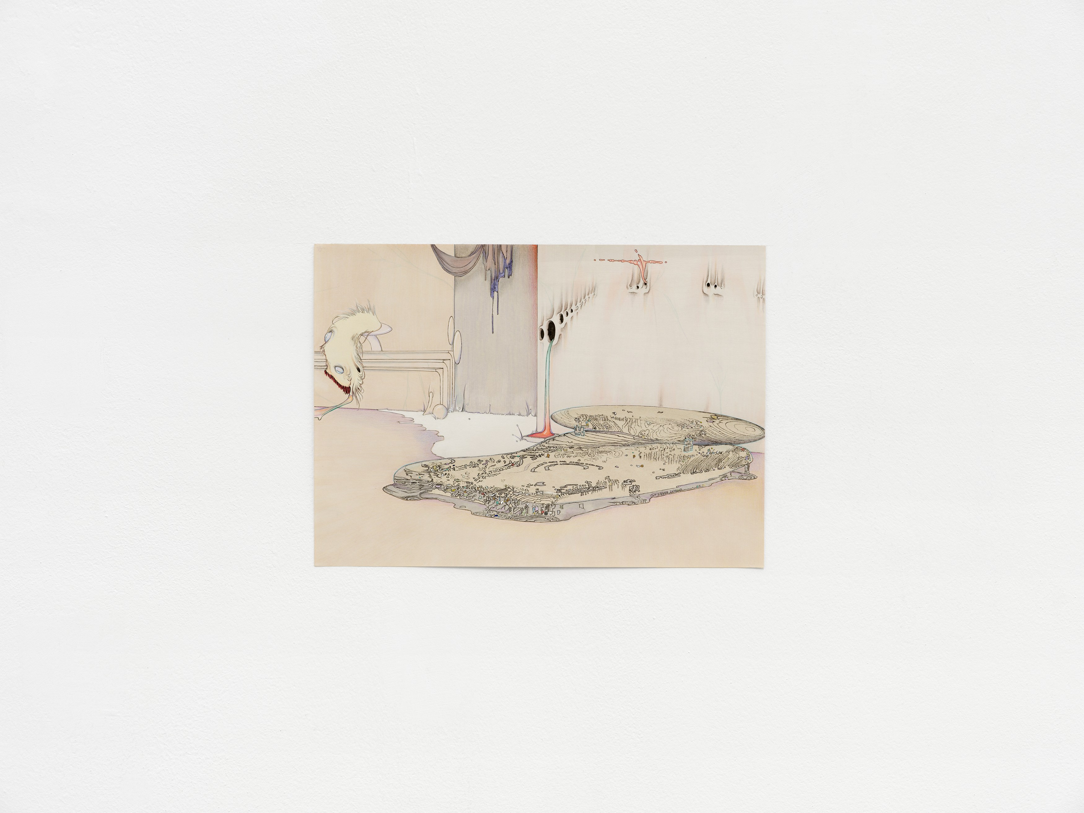 Katinka Bock, Hanako Murakami, When in doubt #2 at Galerie Florence Loewy, photo 15