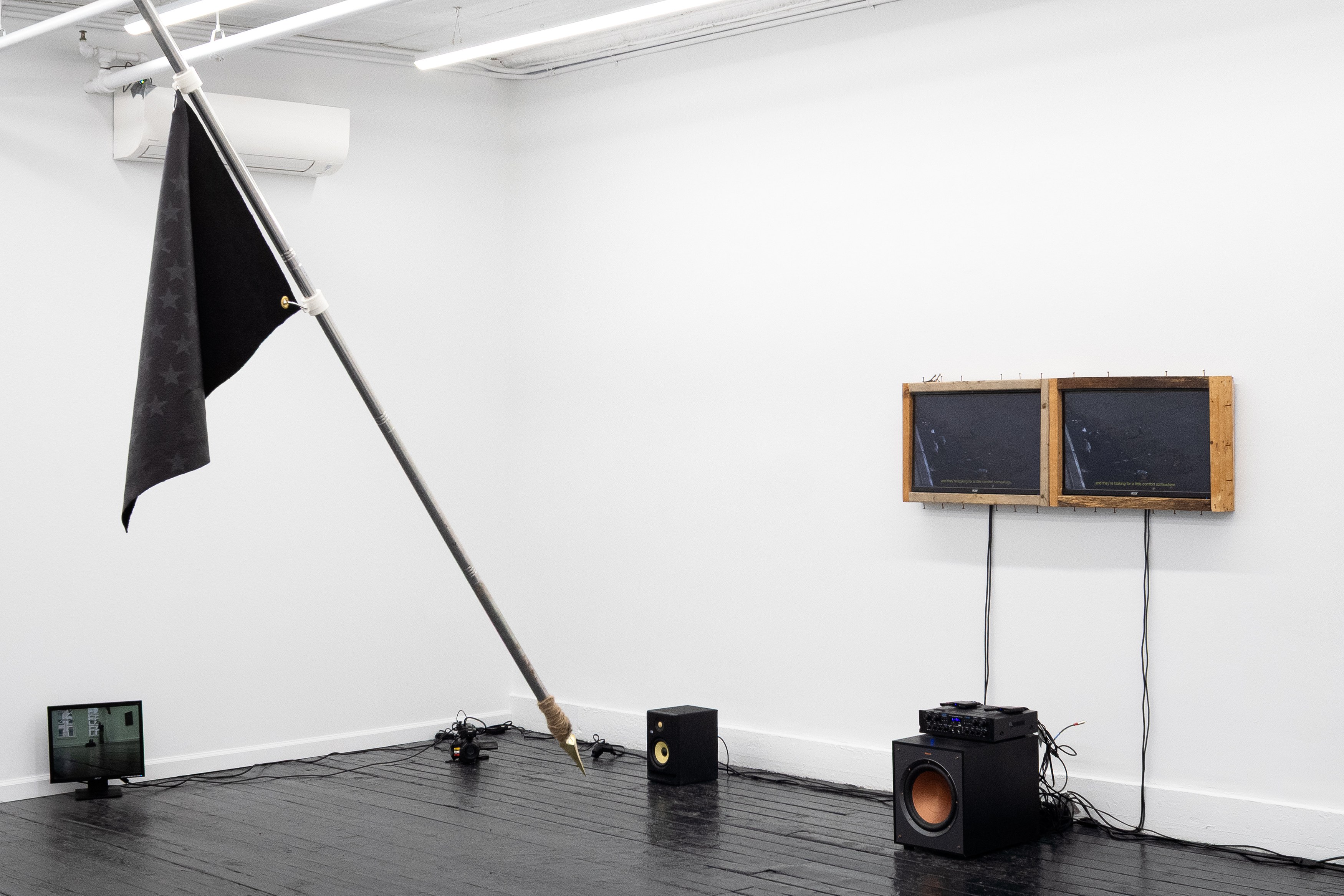 Cameron A. Granger, Shelf at Kate Werble, photo 9