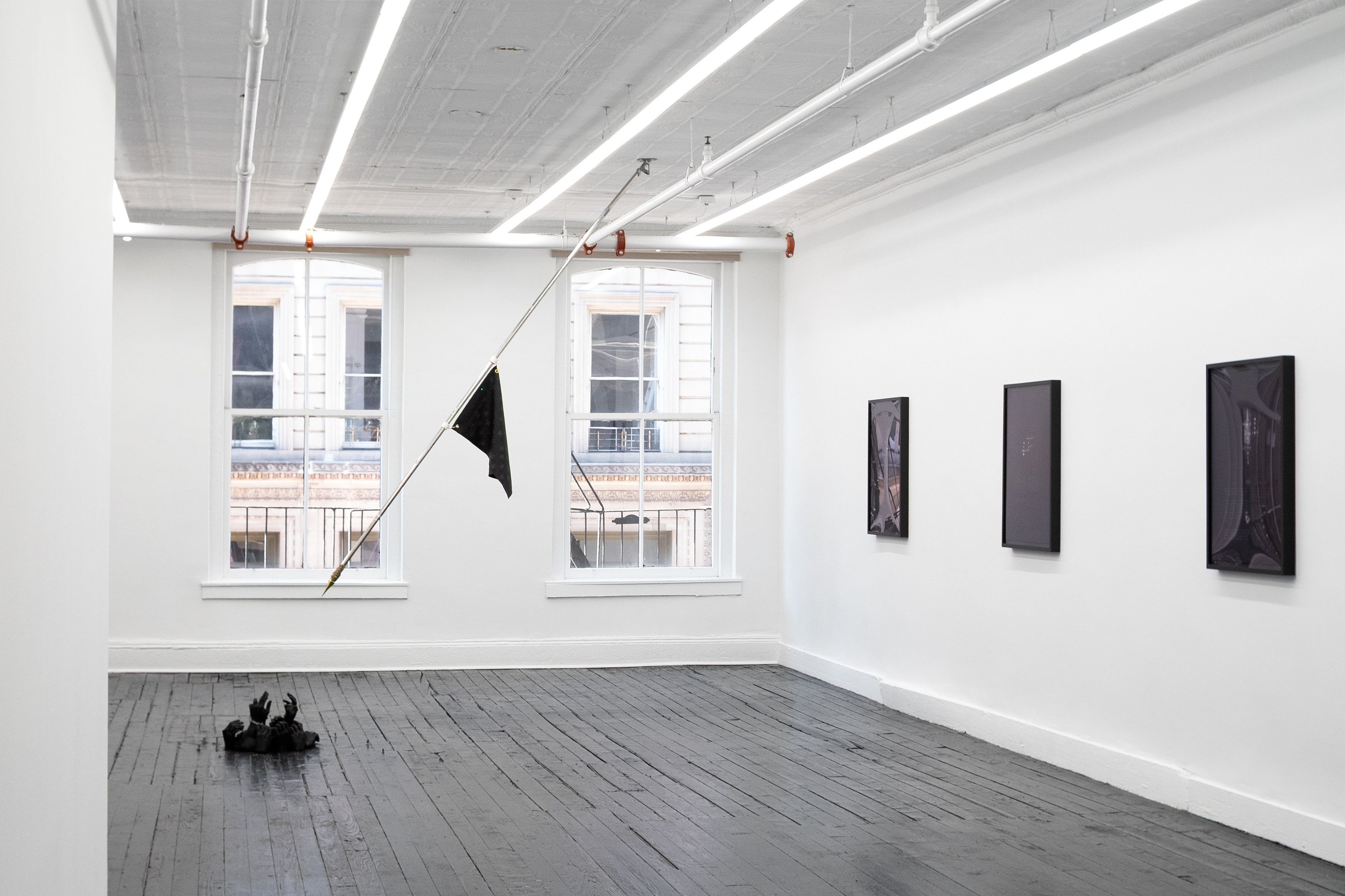 Cameron A. Granger, Shelf at Kate Werble, photo 11