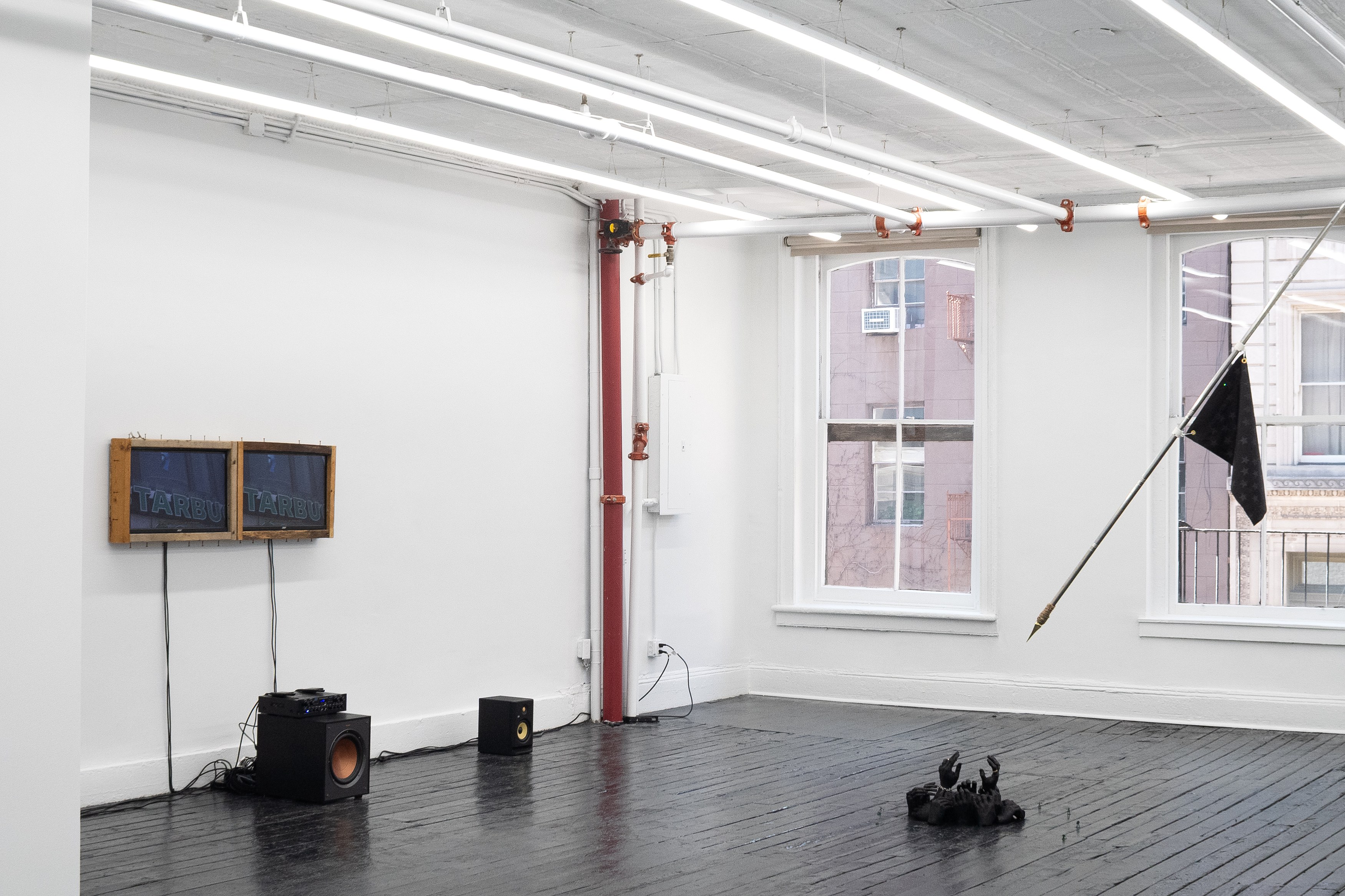 Cameron A. Granger, Shelf at Kate Werble, photo 12