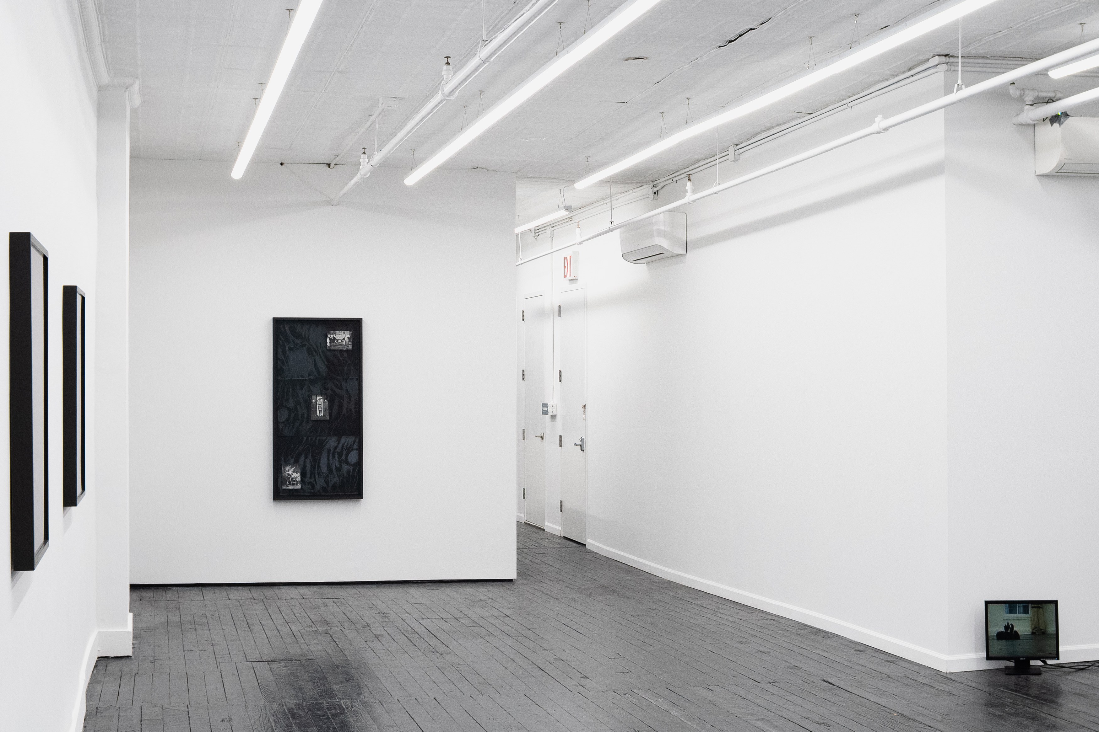 Cameron A. Granger, Shelf at Kate Werble, photo 14