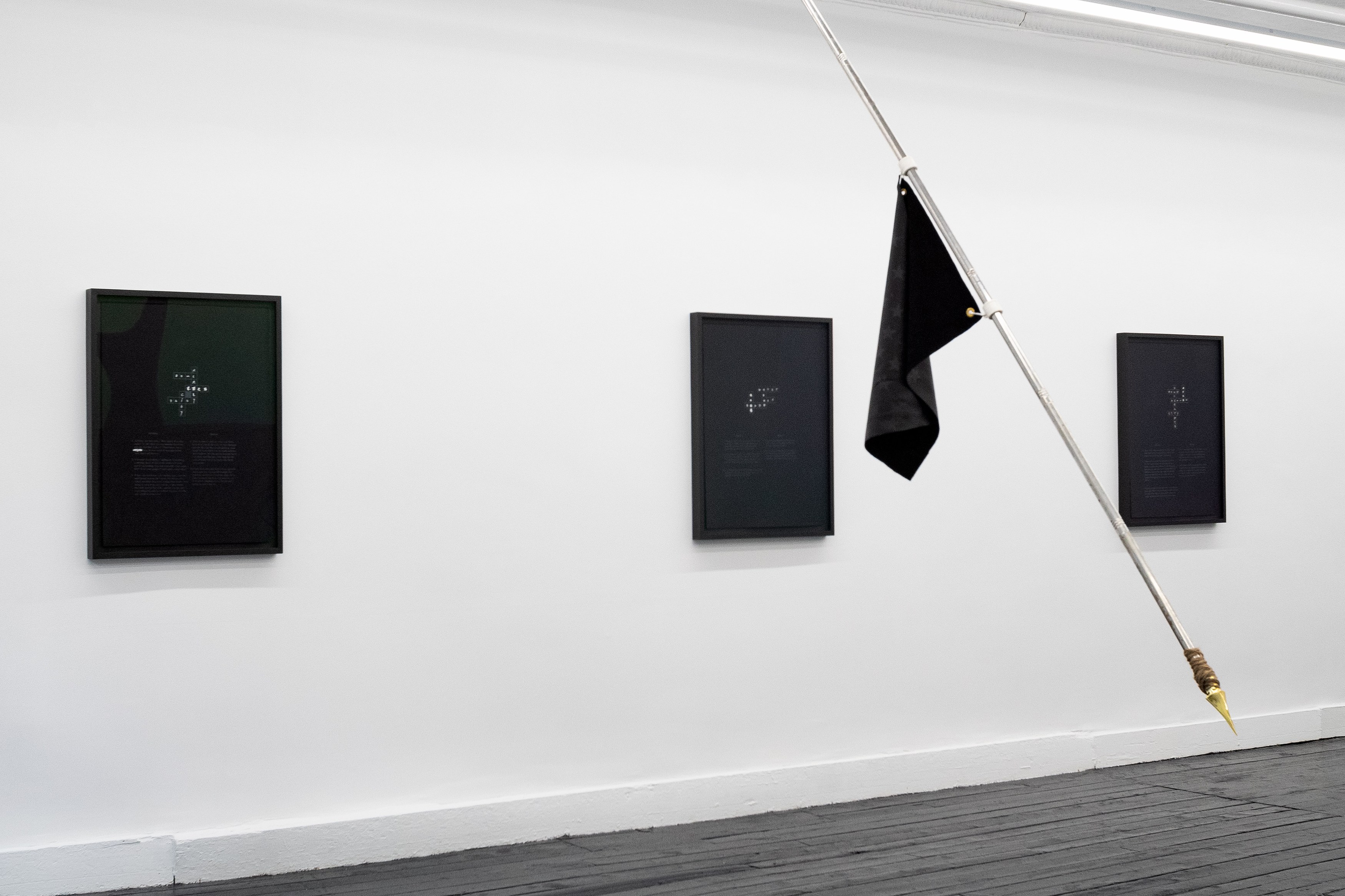 Cameron A. Granger, Shelf at Kate Werble, photo 15