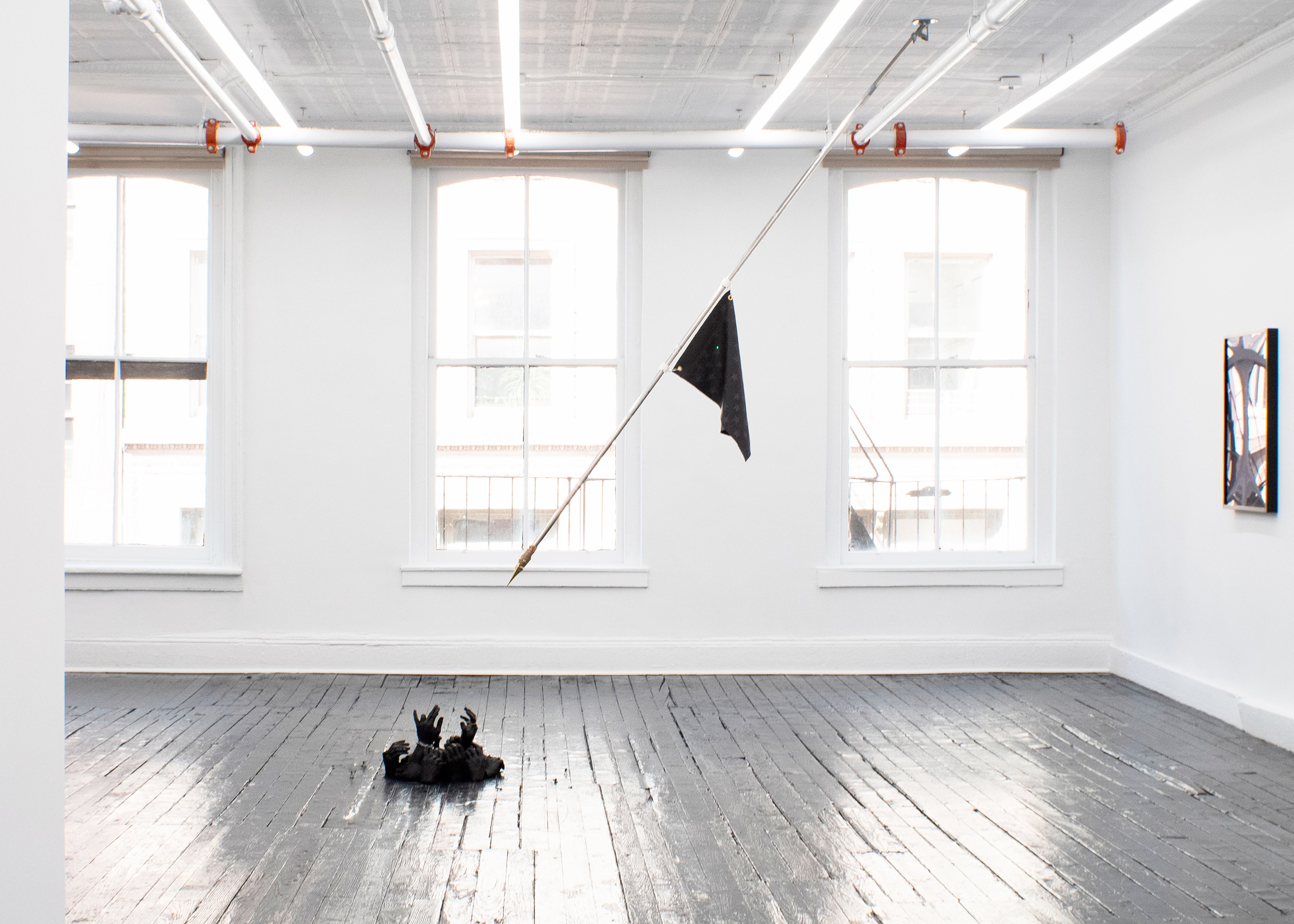 Cameron A. Granger, Shelf at Kate Werble, photo 16