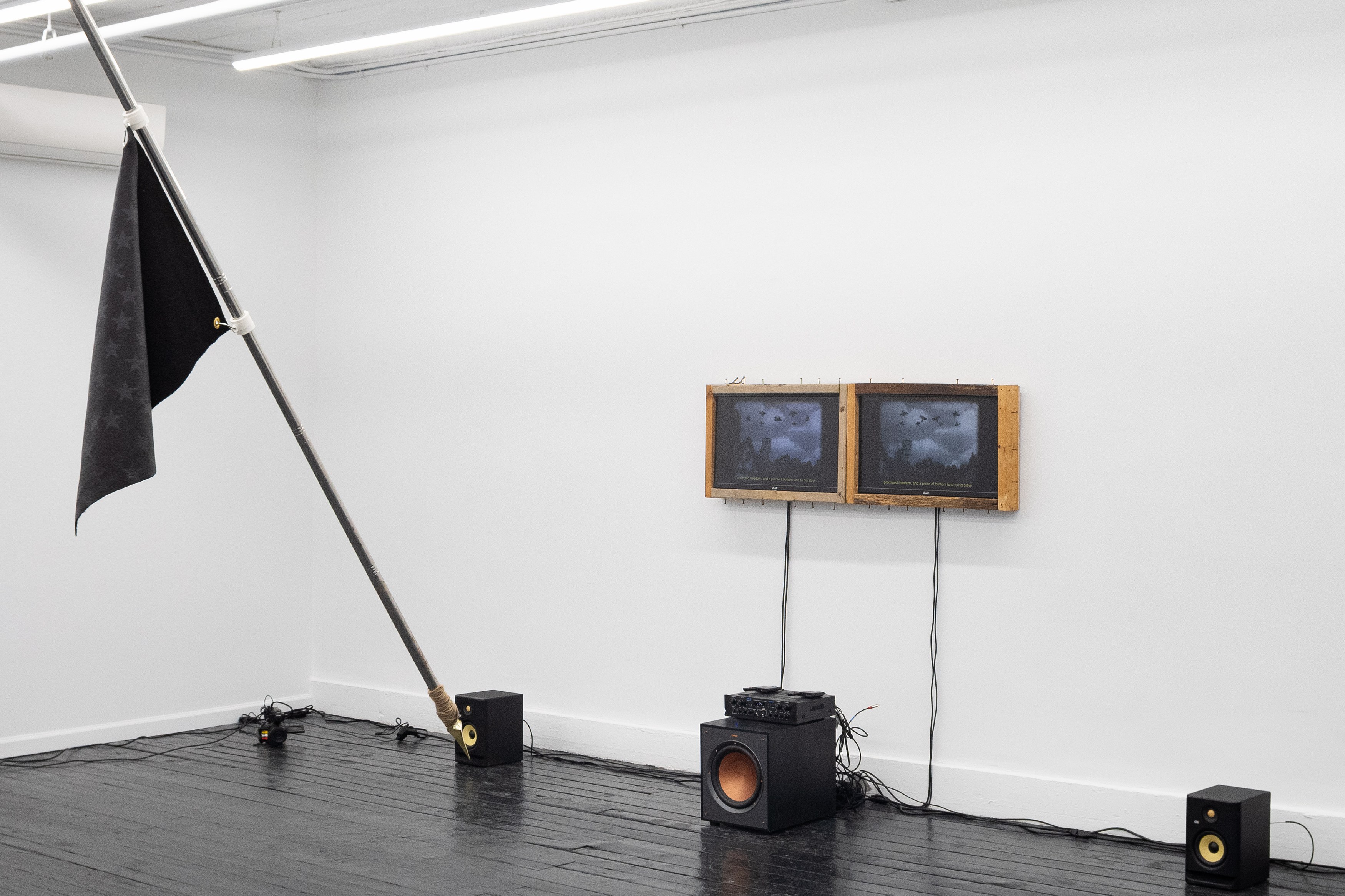 Cameron A. Granger, Shelf at Kate Werble, photo 17