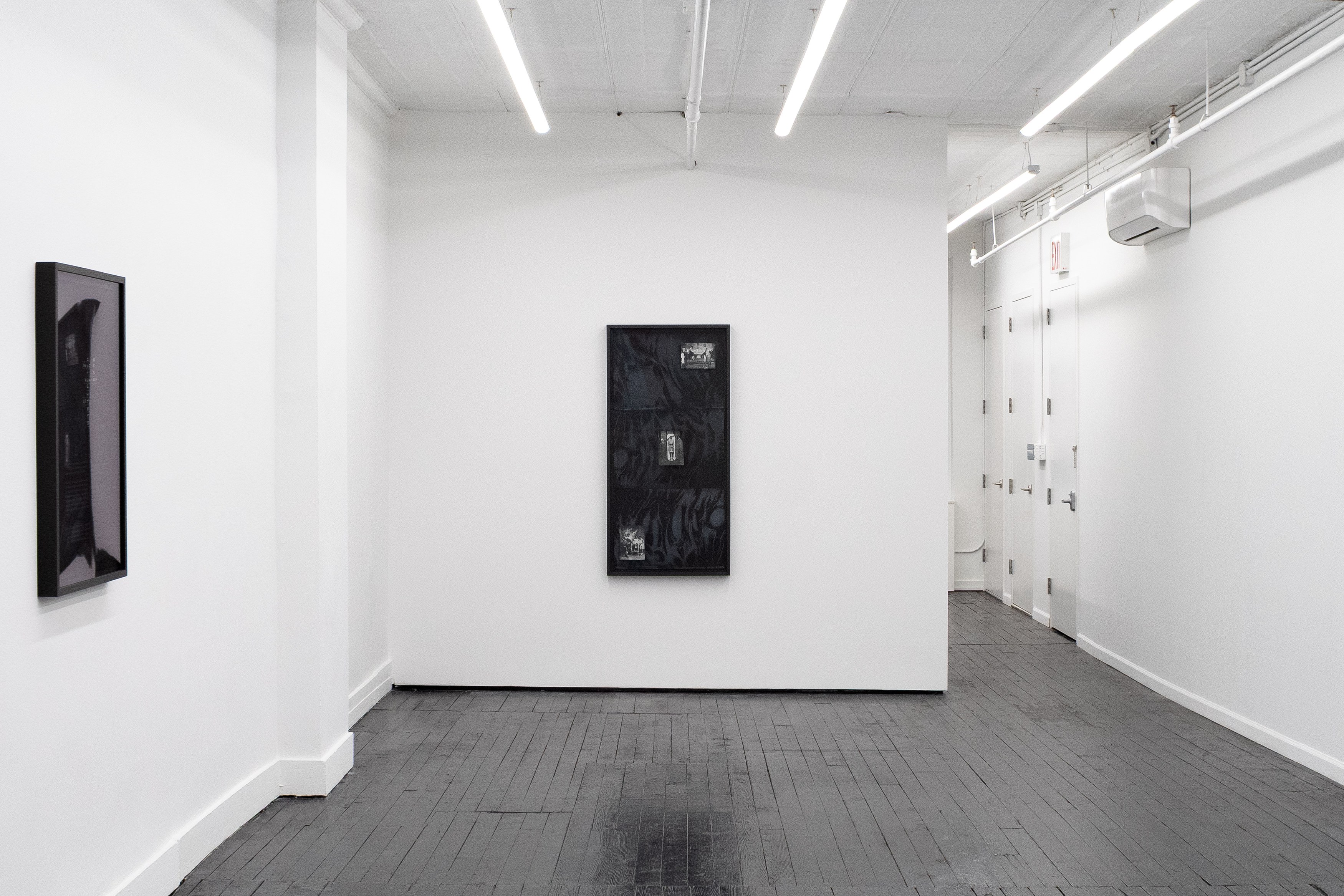 Cameron A. Granger, Shelf at Kate Werble, photo 18