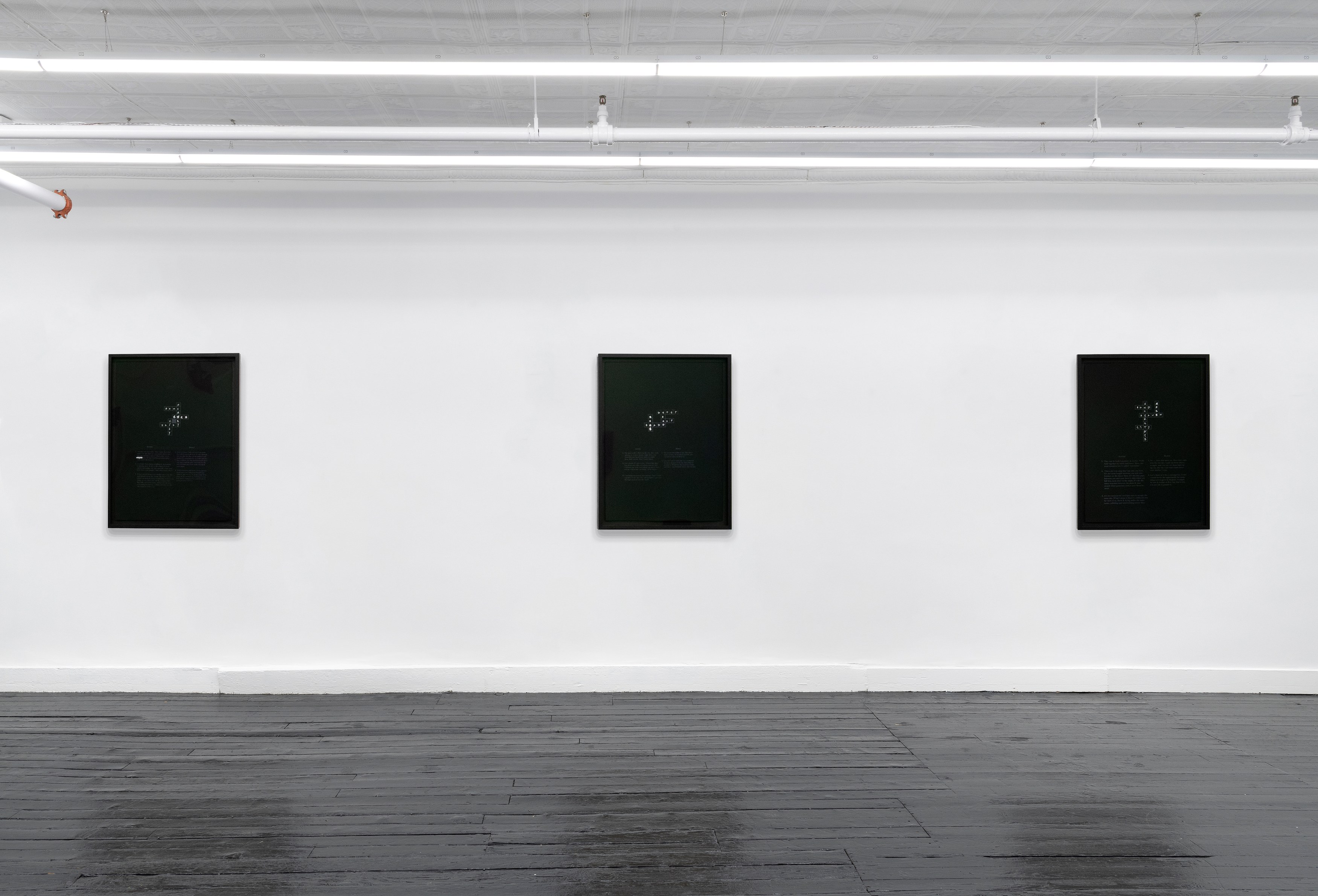 Cameron A. Granger, Shelf at Kate Werble, photo 19
