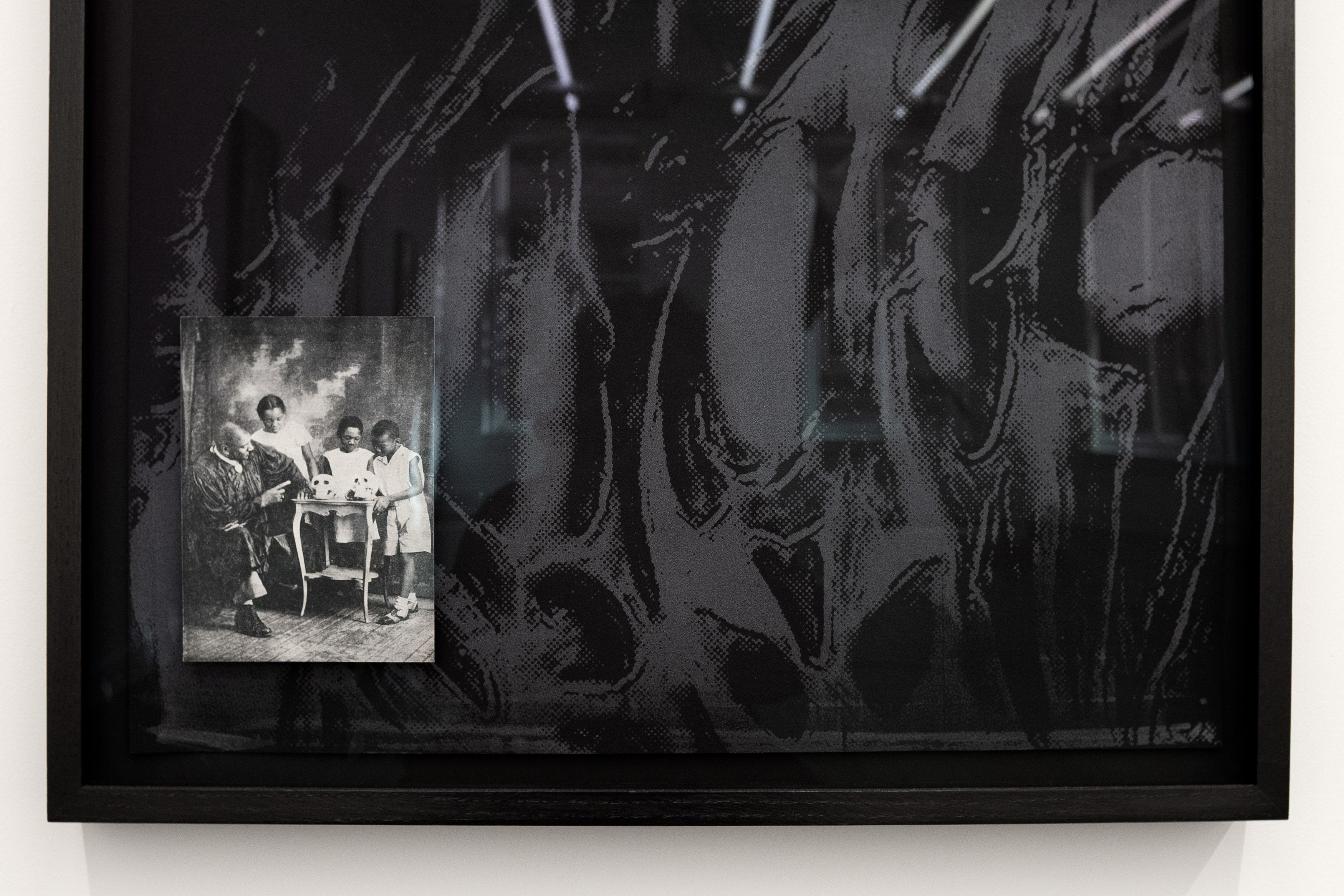 Cameron A. Granger, Shelf at Kate Werble, photo 20