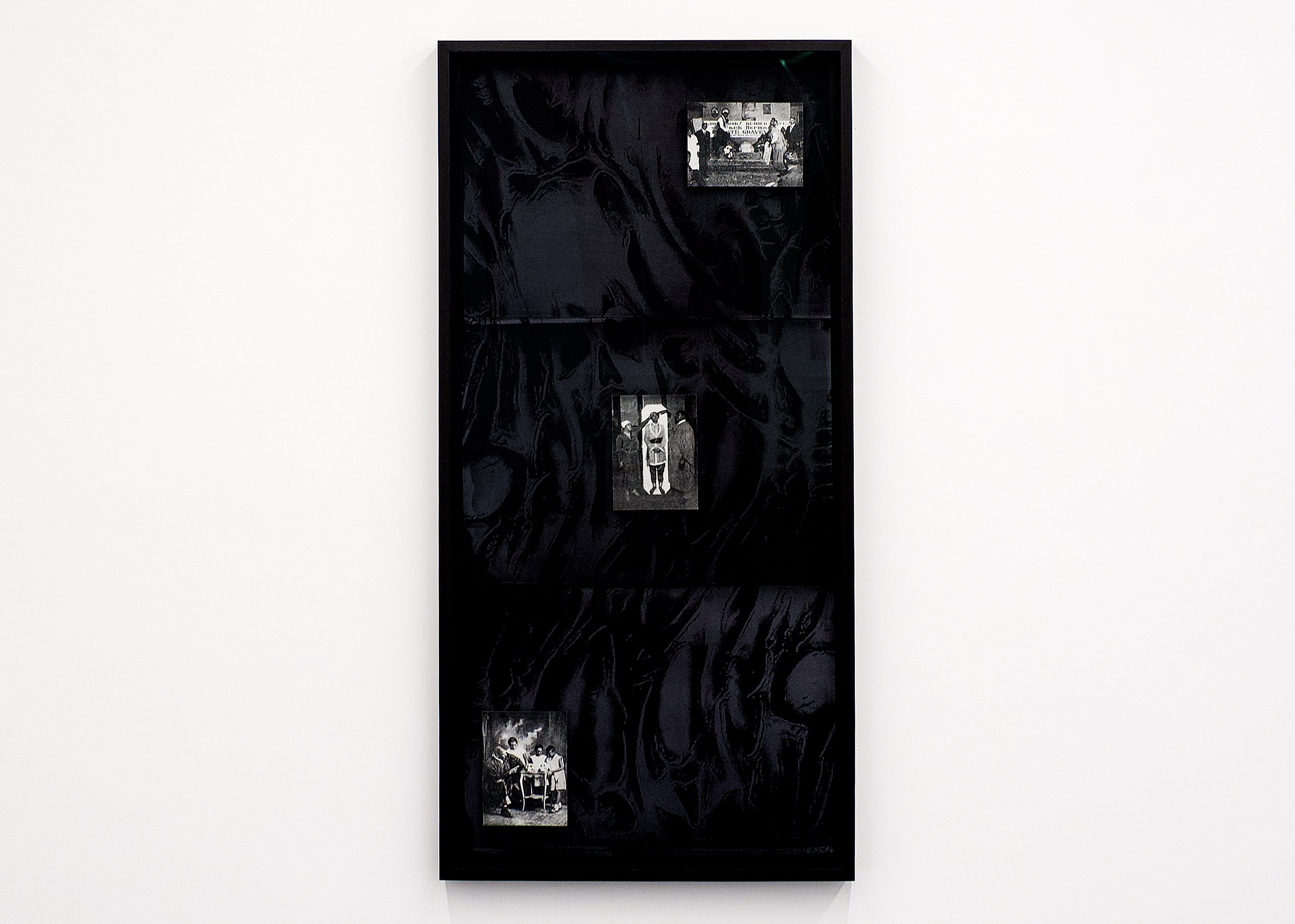 Cameron A. Granger, Shelf at Kate Werble, photo 23