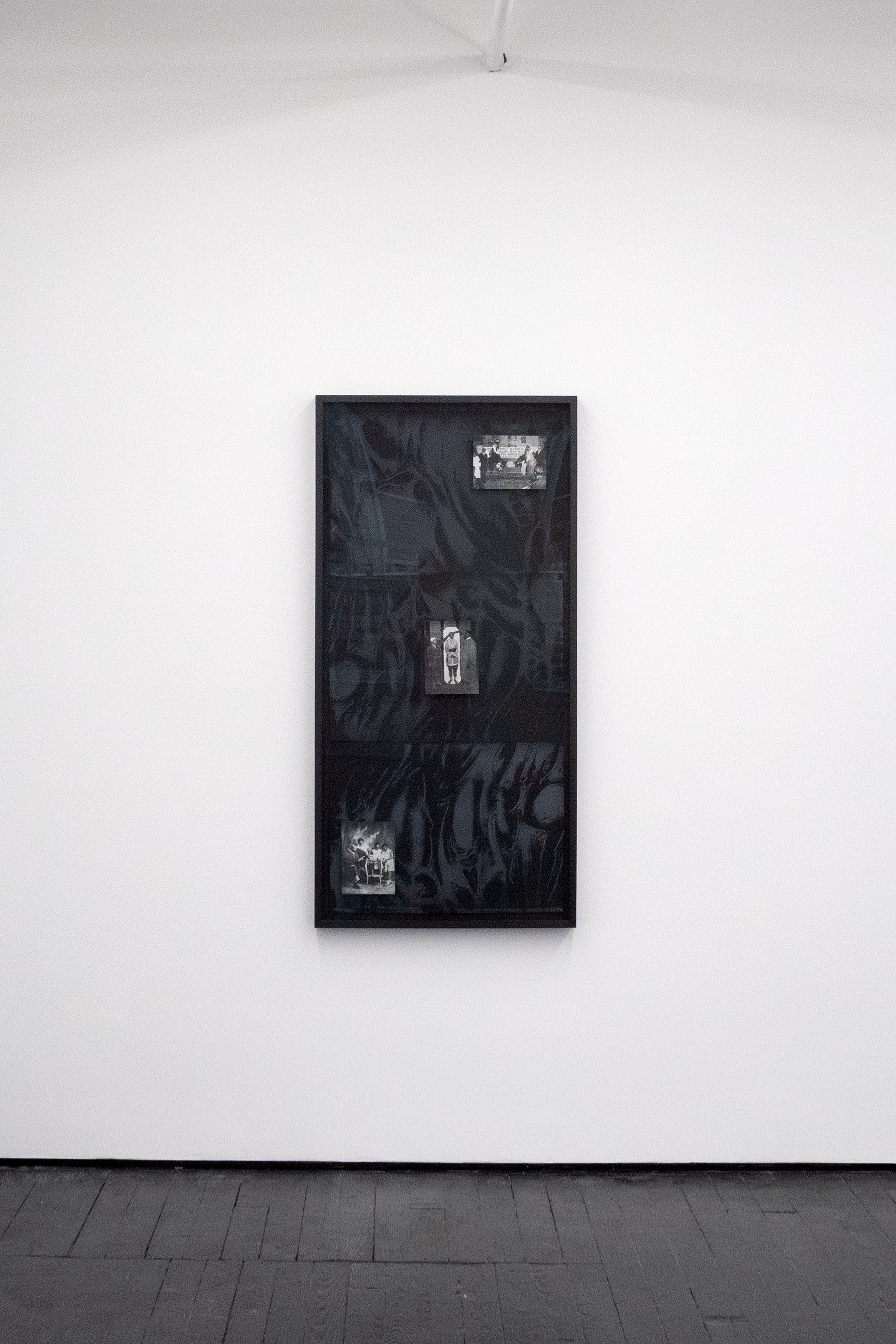 Cameron A. Granger, Shelf at Kate Werble, photo 22