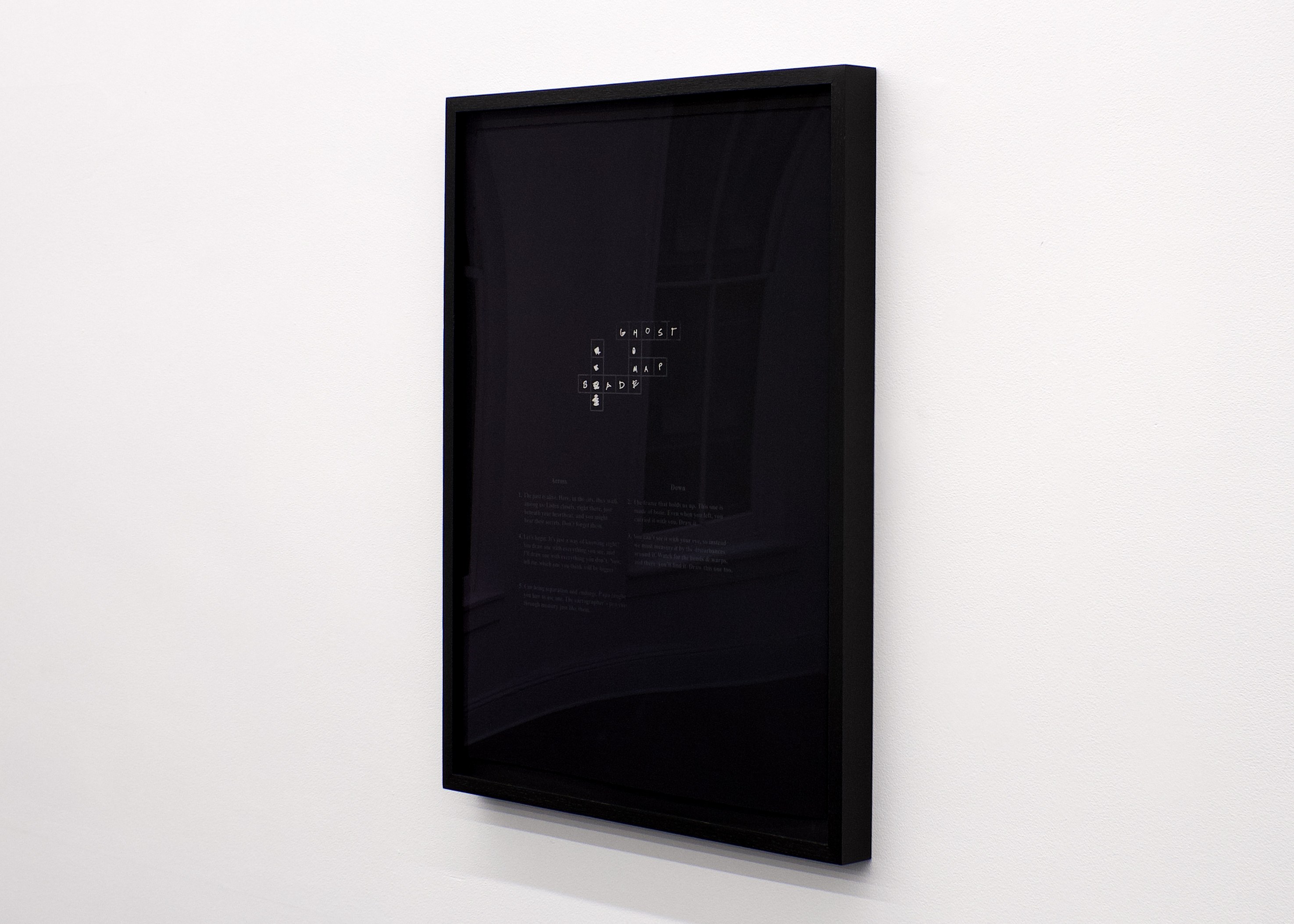 Cameron A. Granger, Shelf at Kate Werble, photo 26