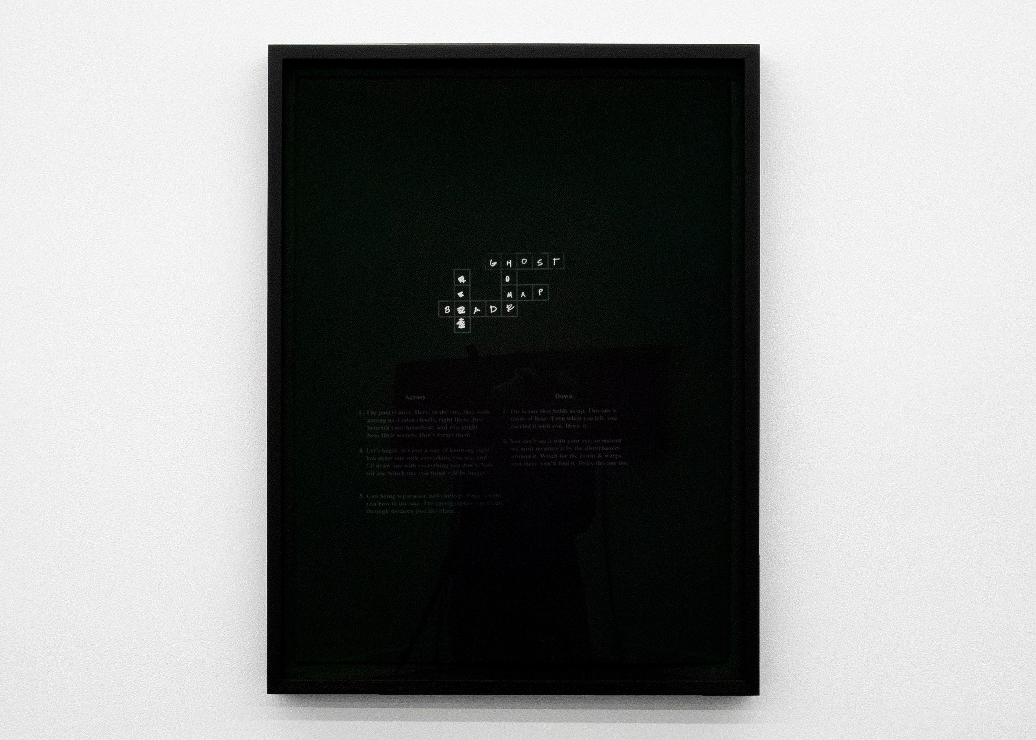 Cameron A. Granger, Shelf at Kate Werble, photo 27