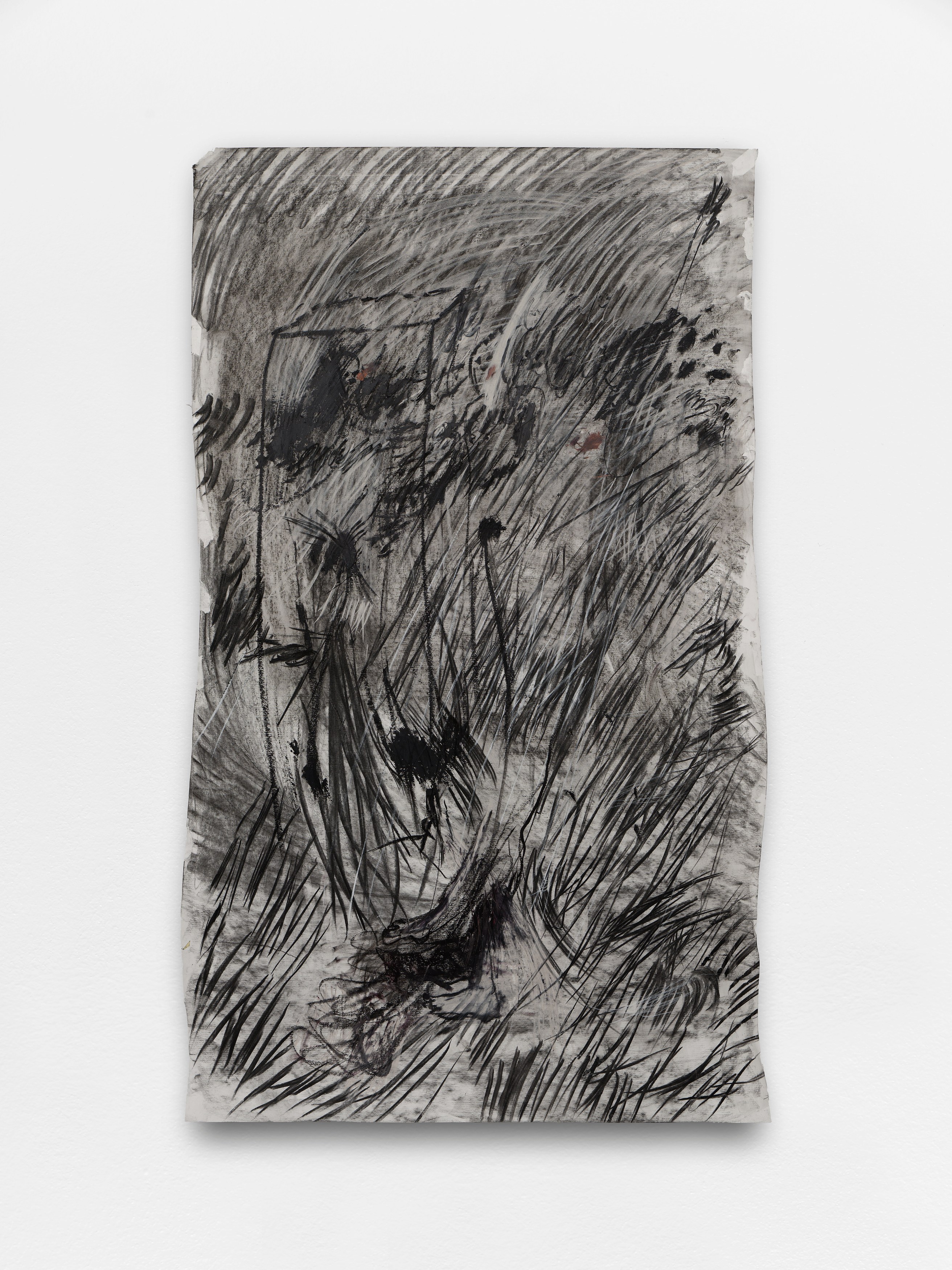 Aurélien Froment, Armineh Negahdari, Un oiseau passe. Je le suis at Marcelle Alix, photo 22