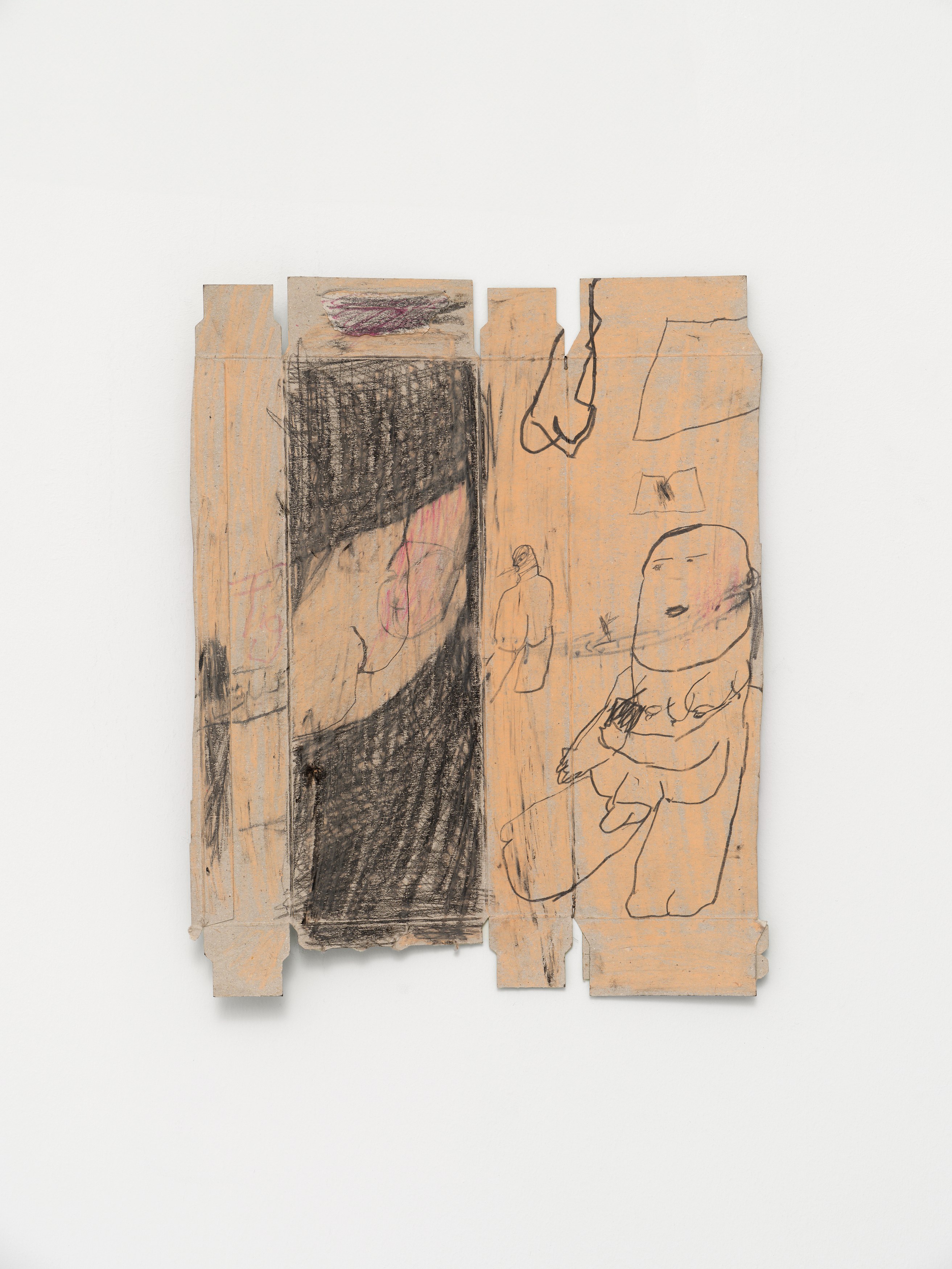 Aurélien Froment, Armineh Negahdari, Un oiseau passe. Je le suis at Marcelle Alix, photo 39