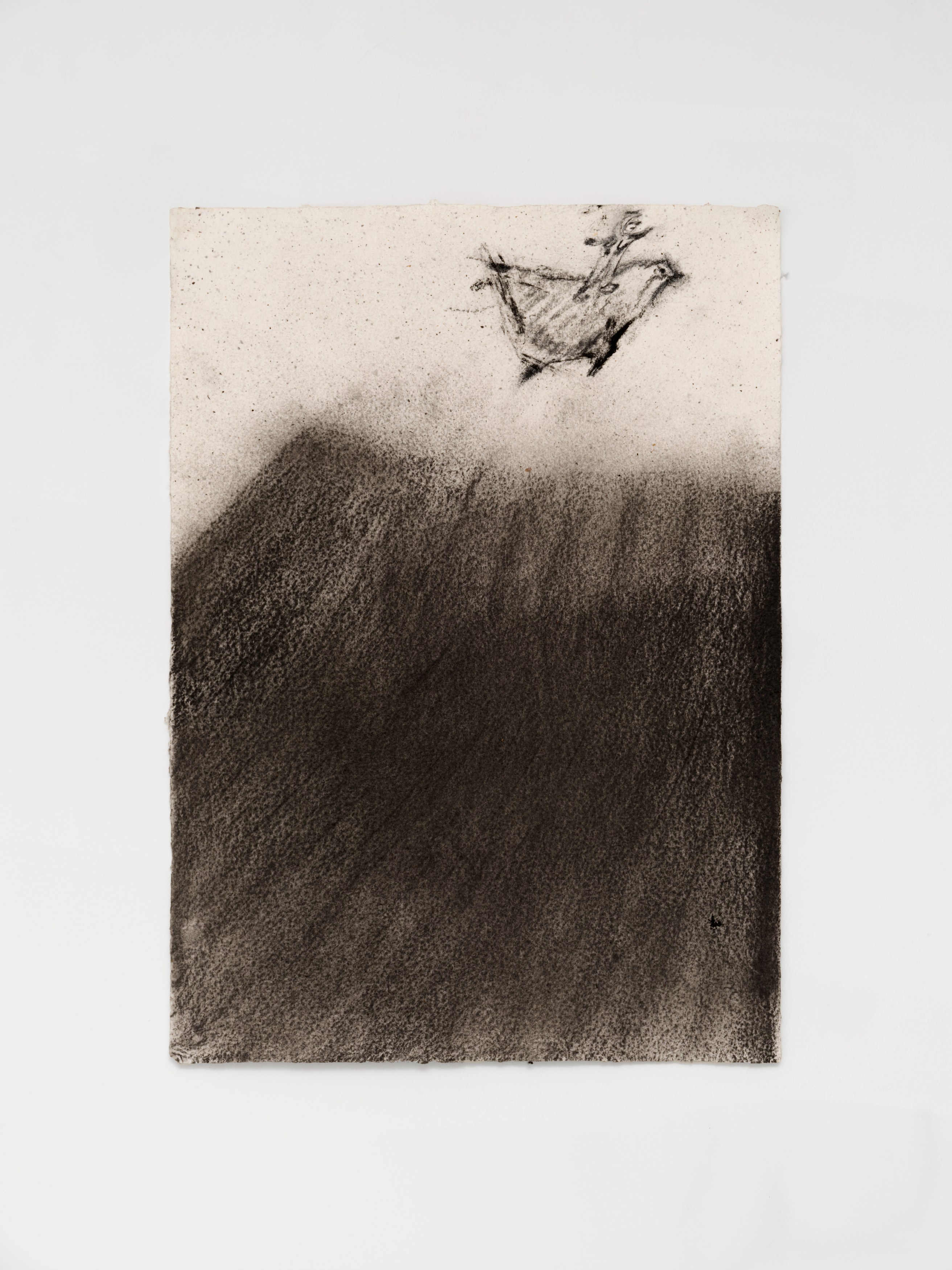 Aurélien Froment, Armineh Negahdari, Un oiseau passe. Je le suis at Marcelle Alix, photo 41