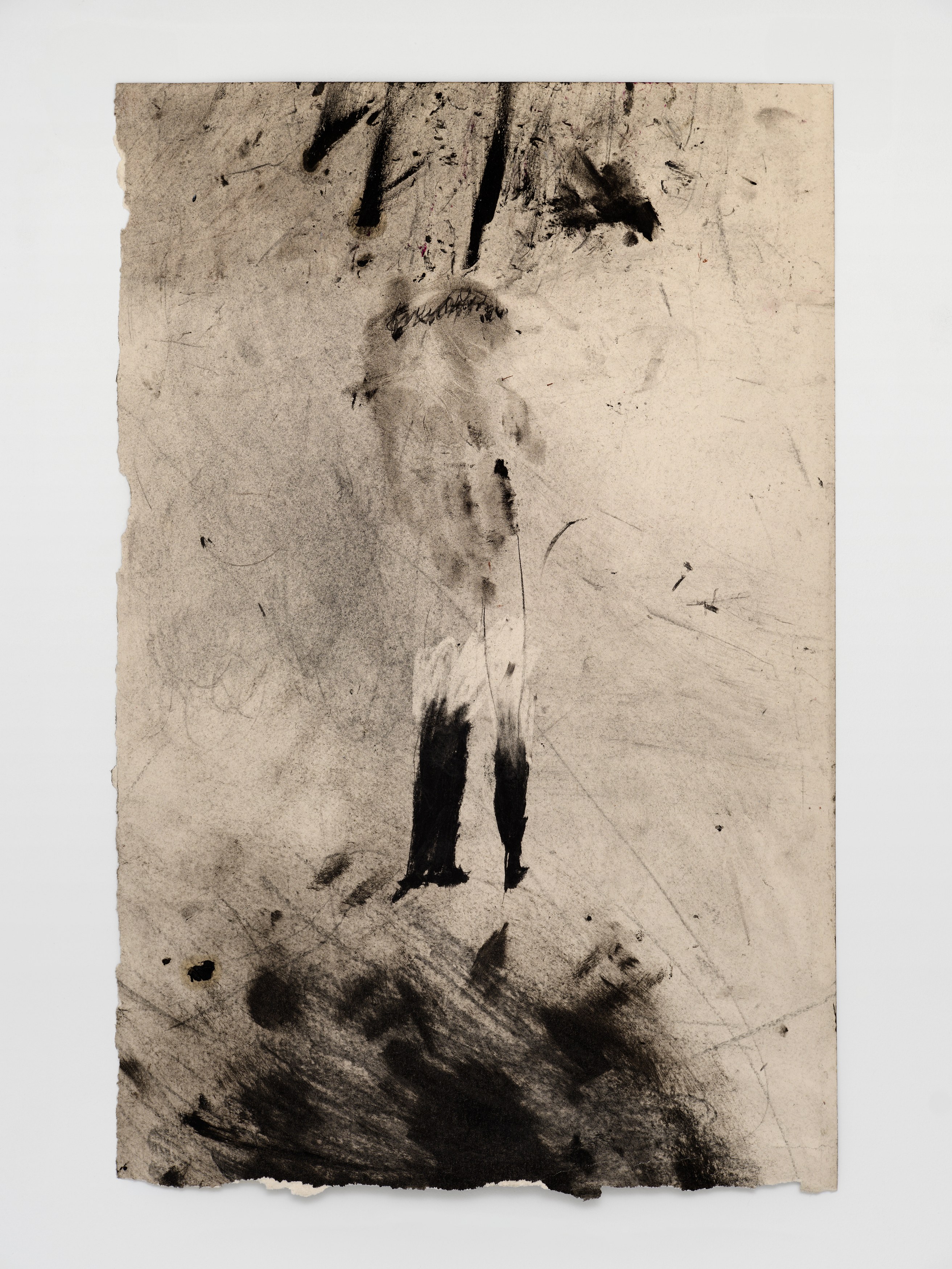 Aurélien Froment, Armineh Negahdari, Un oiseau passe. Je le suis at Marcelle Alix, photo 42