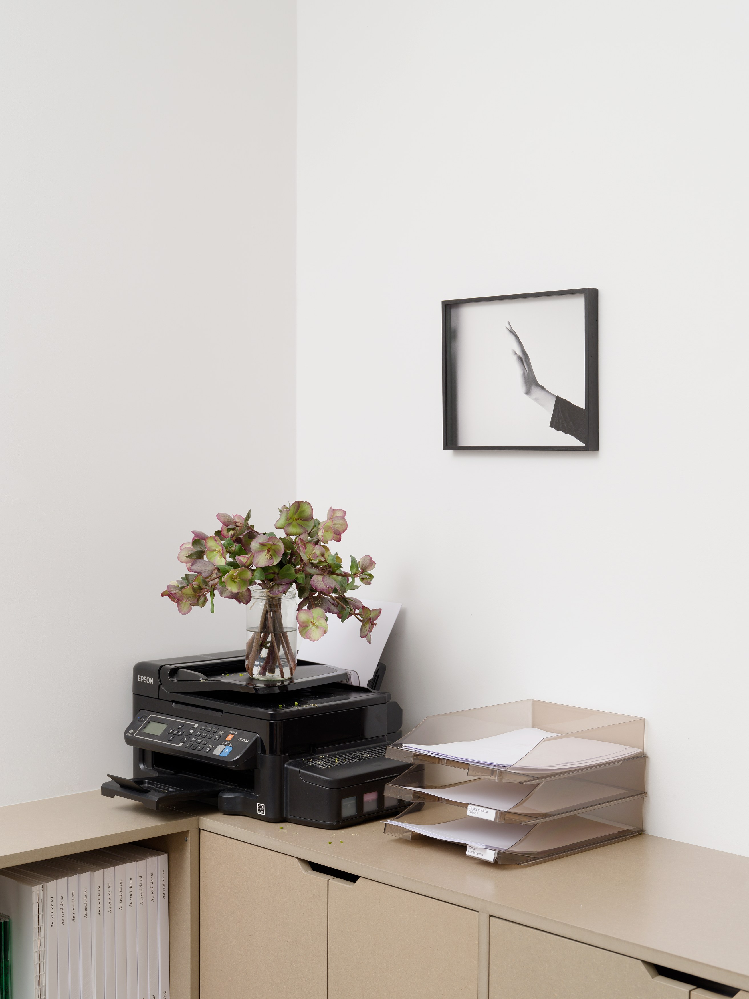 Aurélien Froment, Armineh Negahdari, Un oiseau passe. Je le suis at Marcelle Alix, photo 16