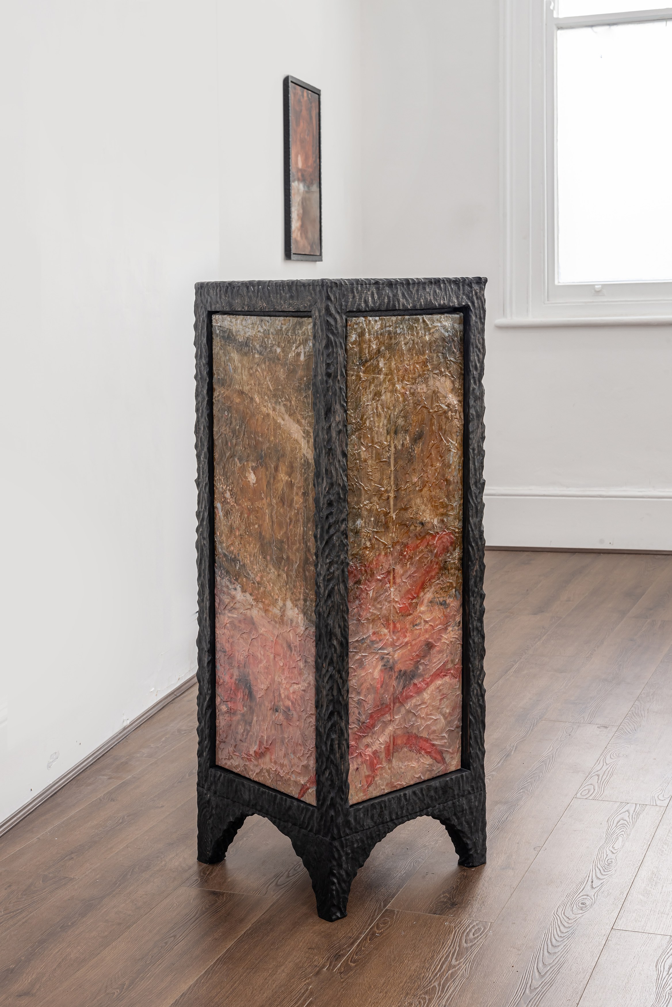 Jack Laver, Li Li Ren, Fragments at Zéruì, photo 9