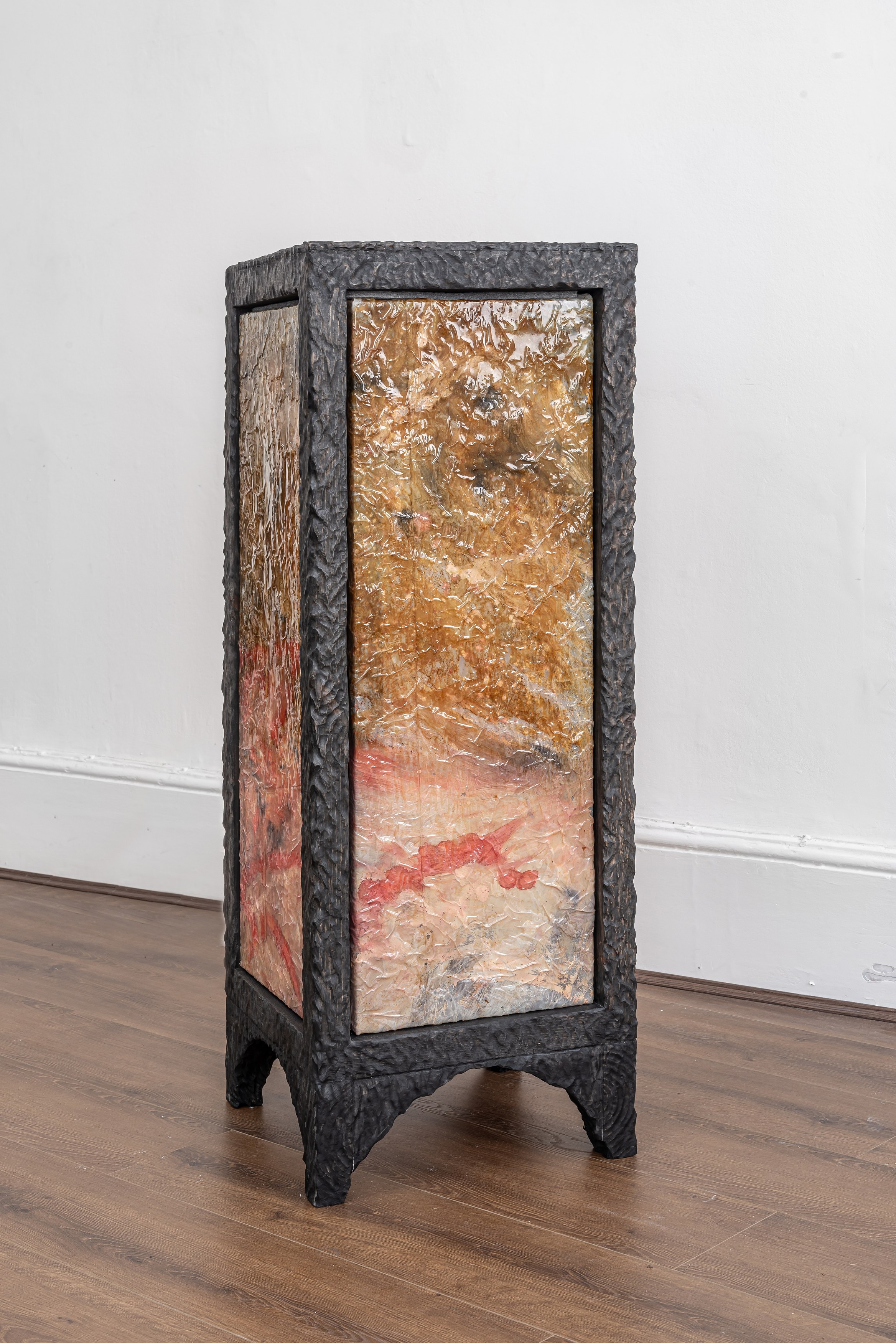 Jack Laver, Li Li Ren, Fragments at Zéruì, photo 10