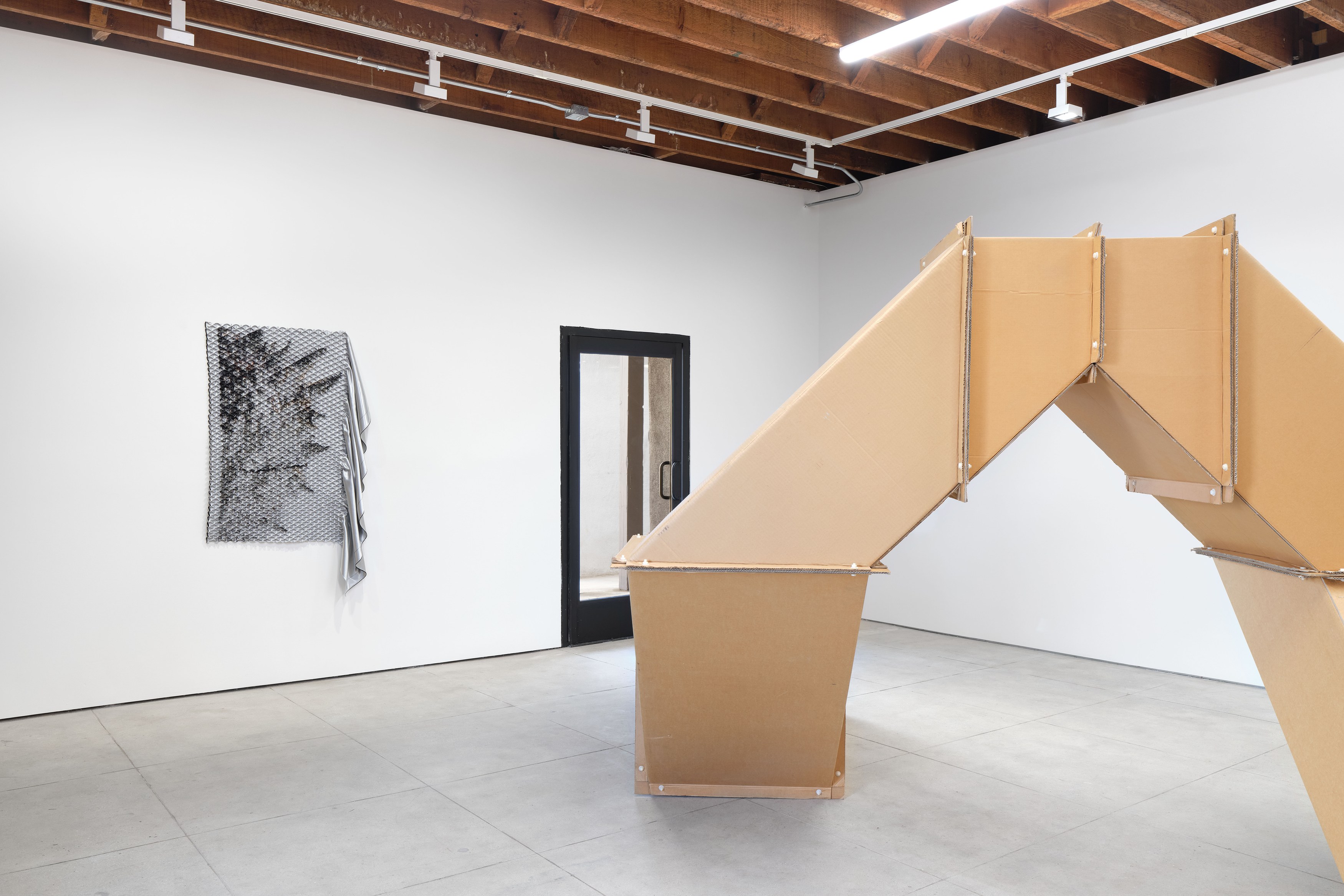 Alice Channer, Charlotte Posenenske, Untitled at Okey Dokey Konrad Fischer, photo 4