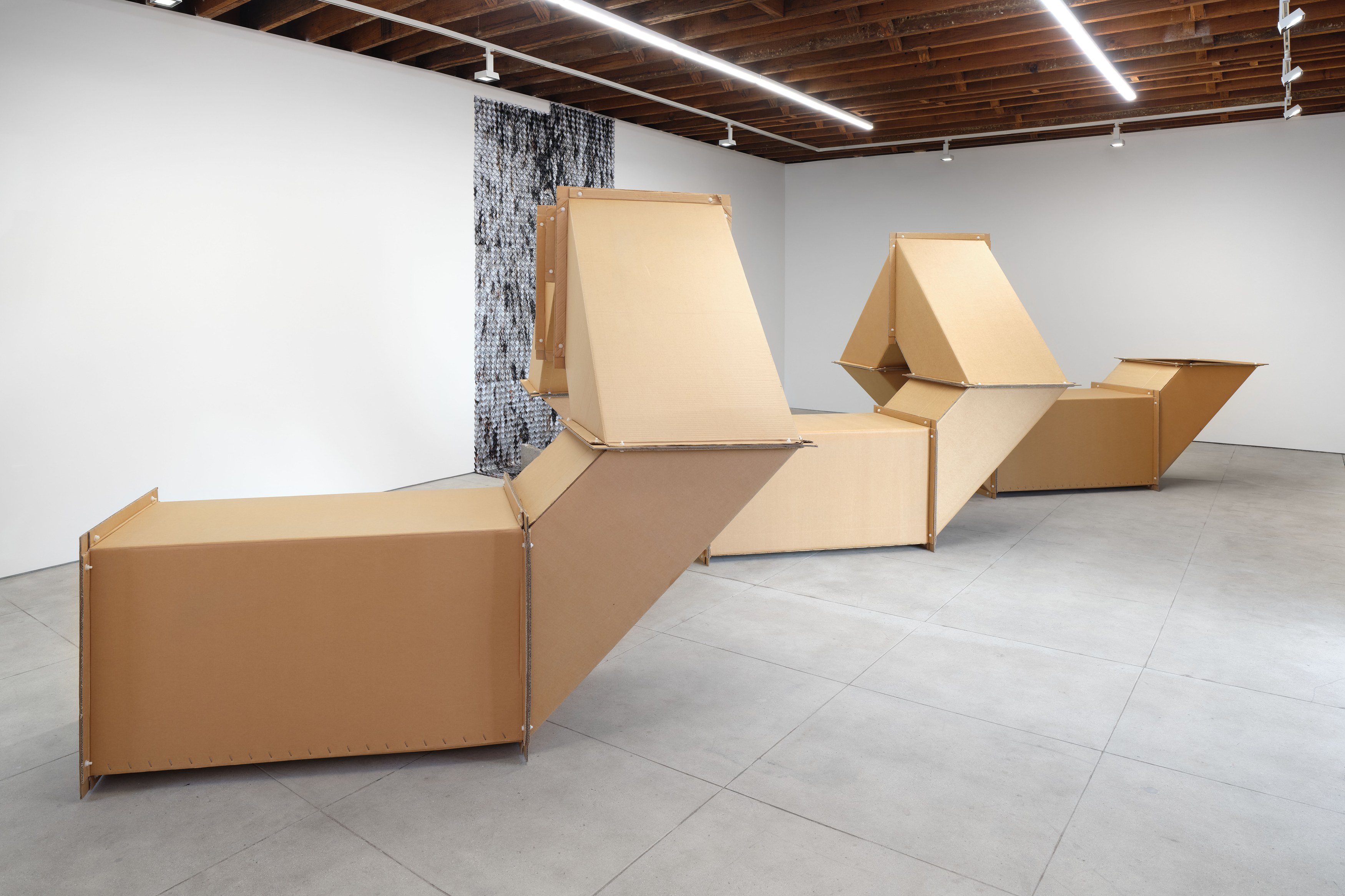 Alice Channer, Charlotte Posenenske, Untitled at Okey Dokey Konrad Fischer, photo 7