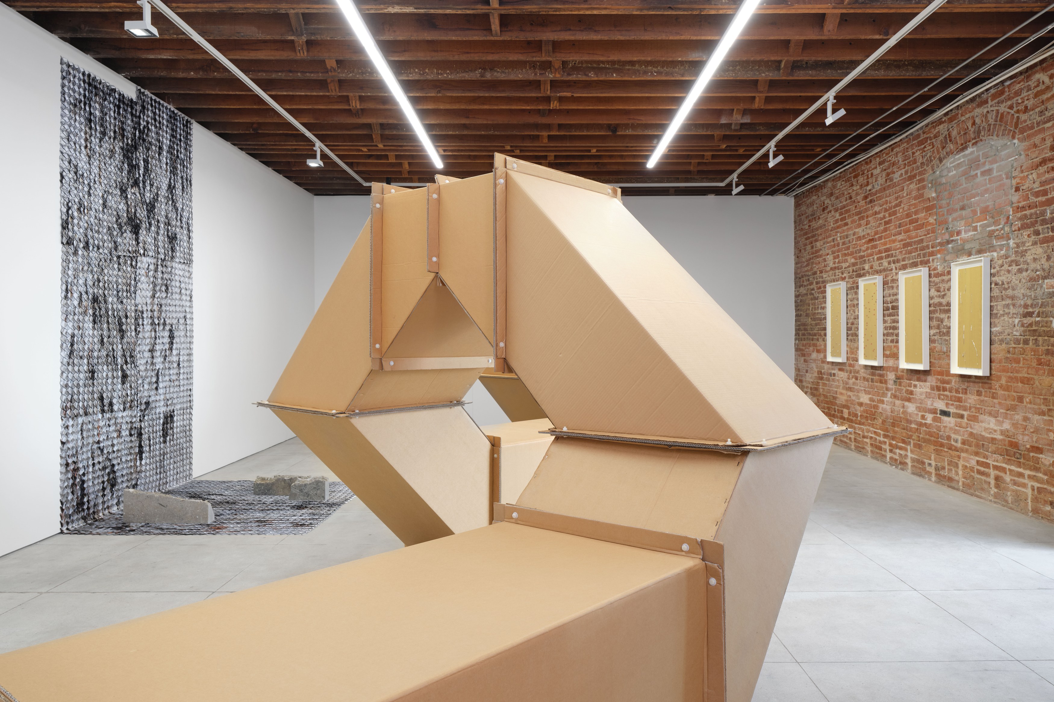 Alice Channer, Charlotte Posenenske, Untitled at Okey Dokey Konrad Fischer, photo 8