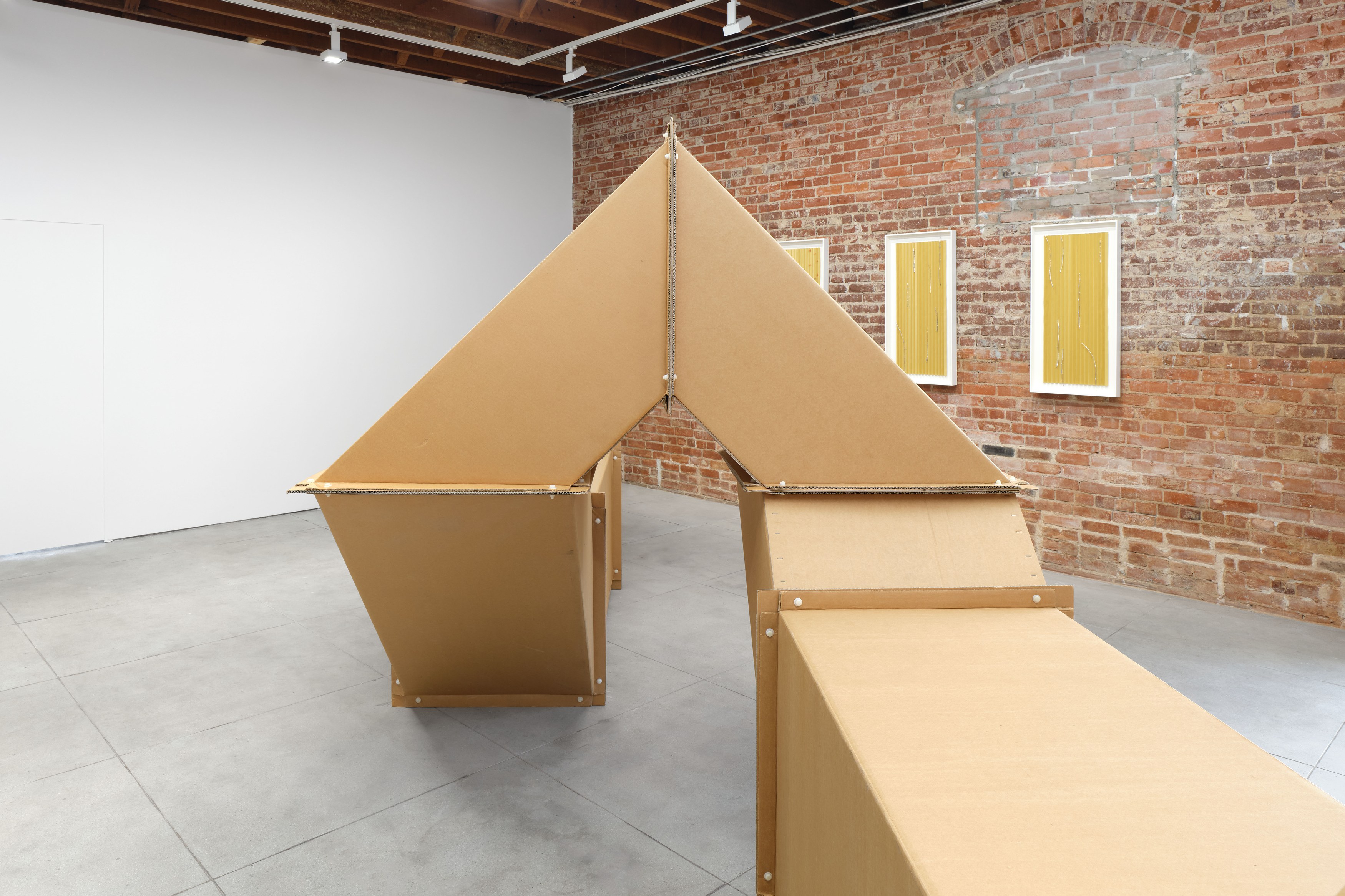 Alice Channer, Charlotte Posenenske, Untitled at Okey Dokey Konrad Fischer, photo 10