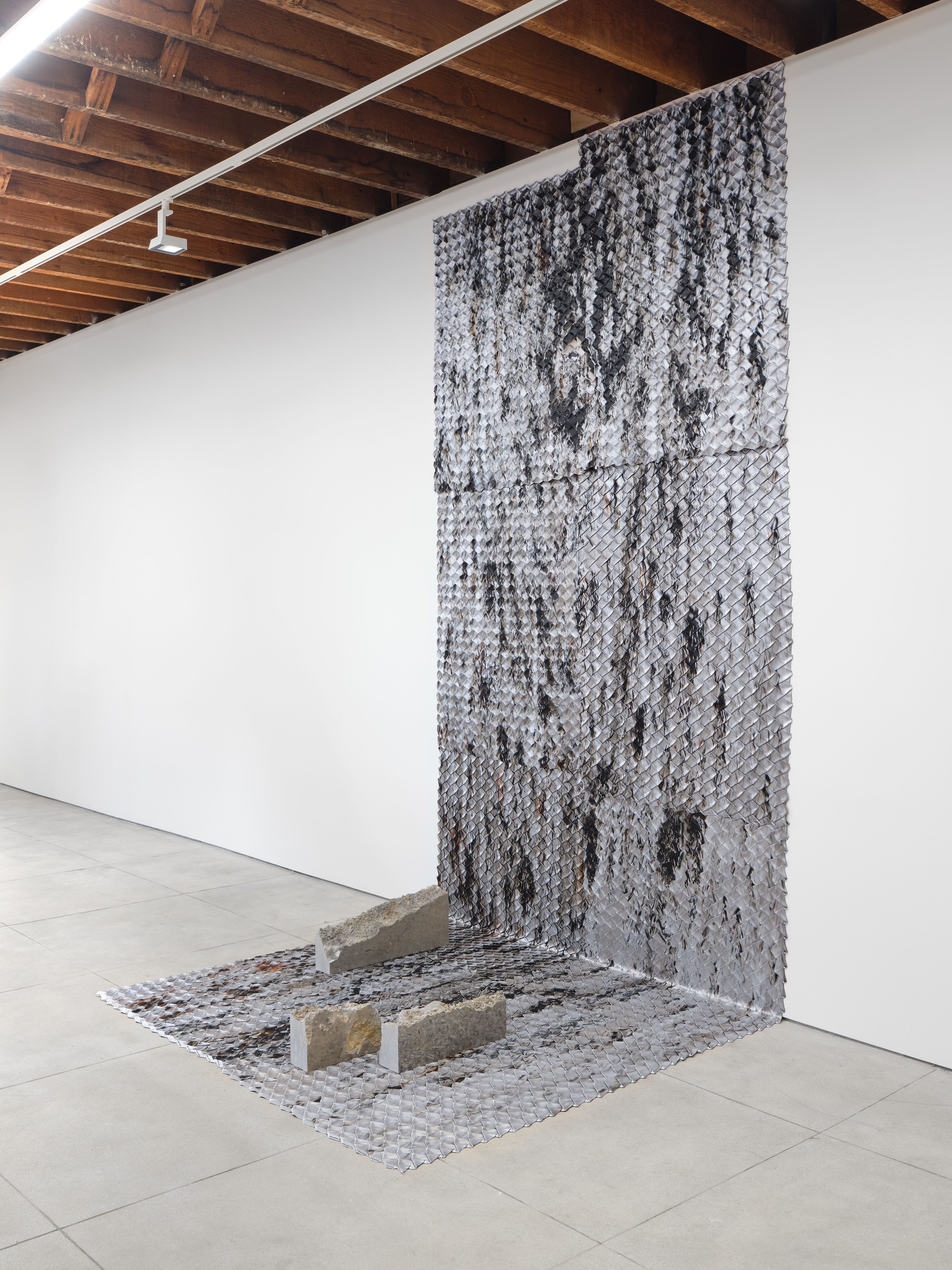 Alice Channer, Charlotte Posenenske, Untitled at Okey Dokey Konrad Fischer, photo 12