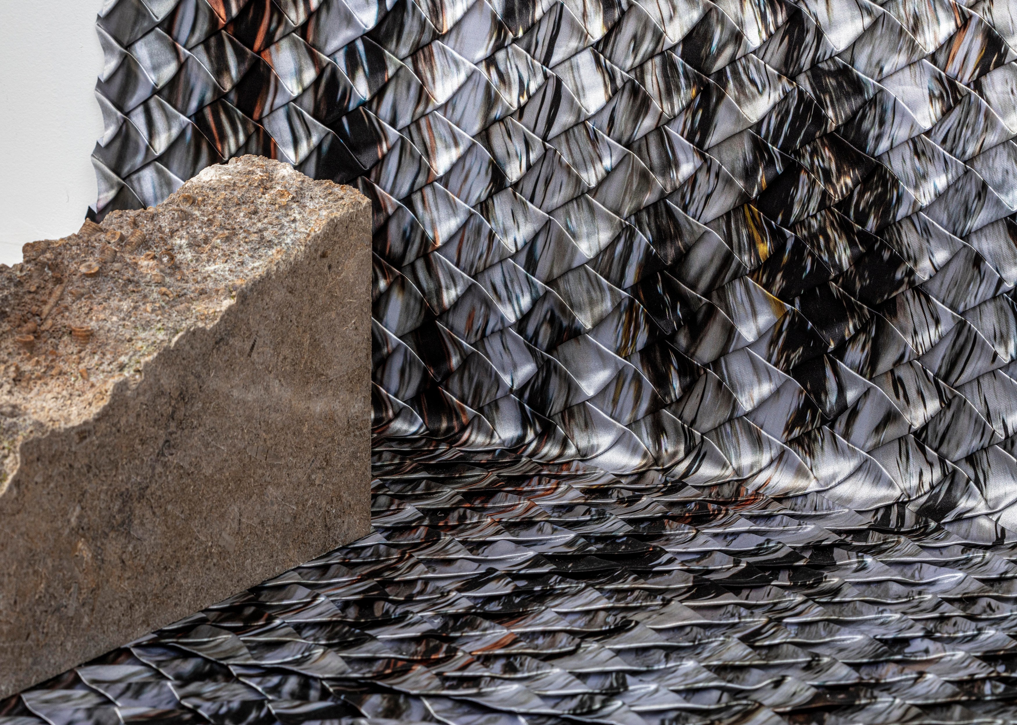 Alice Channer, Charlotte Posenenske, Untitled at Okey Dokey Konrad Fischer, photo 14