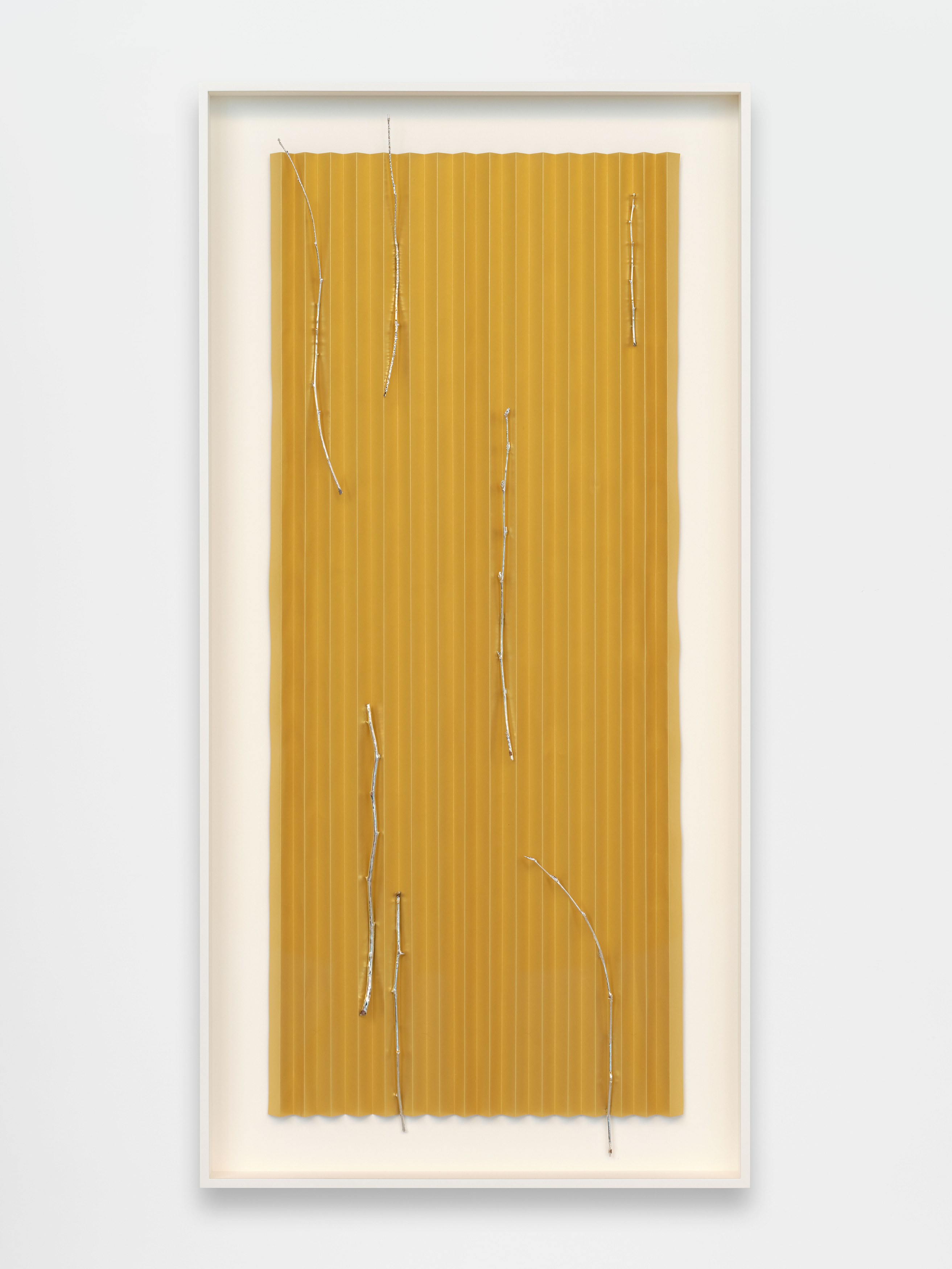 Alice Channer, Charlotte Posenenske, Untitled at Okey Dokey Konrad Fischer, photo 25