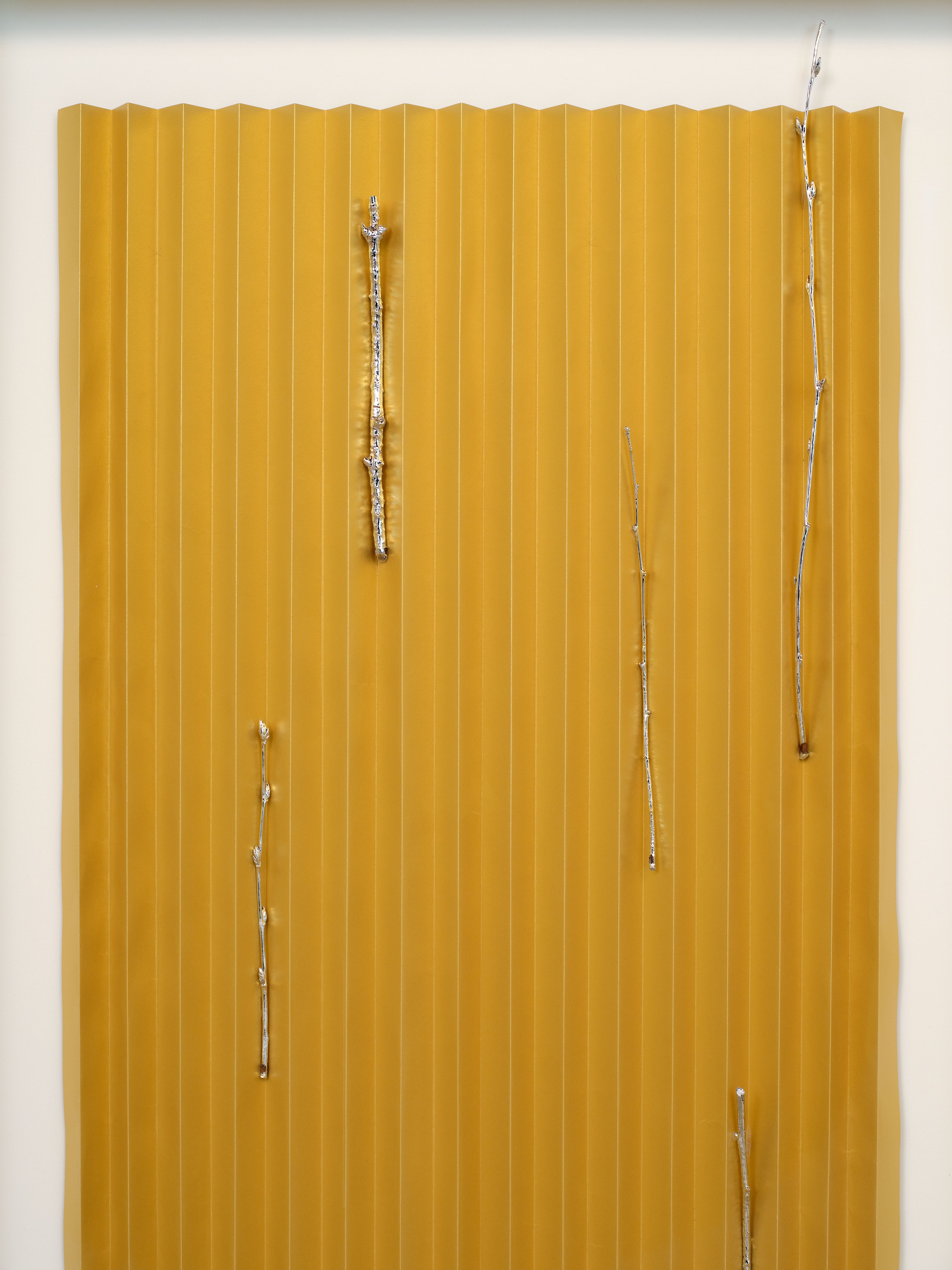 Alice Channer, Charlotte Posenenske, Untitled at Okey Dokey Konrad Fischer, photo 24