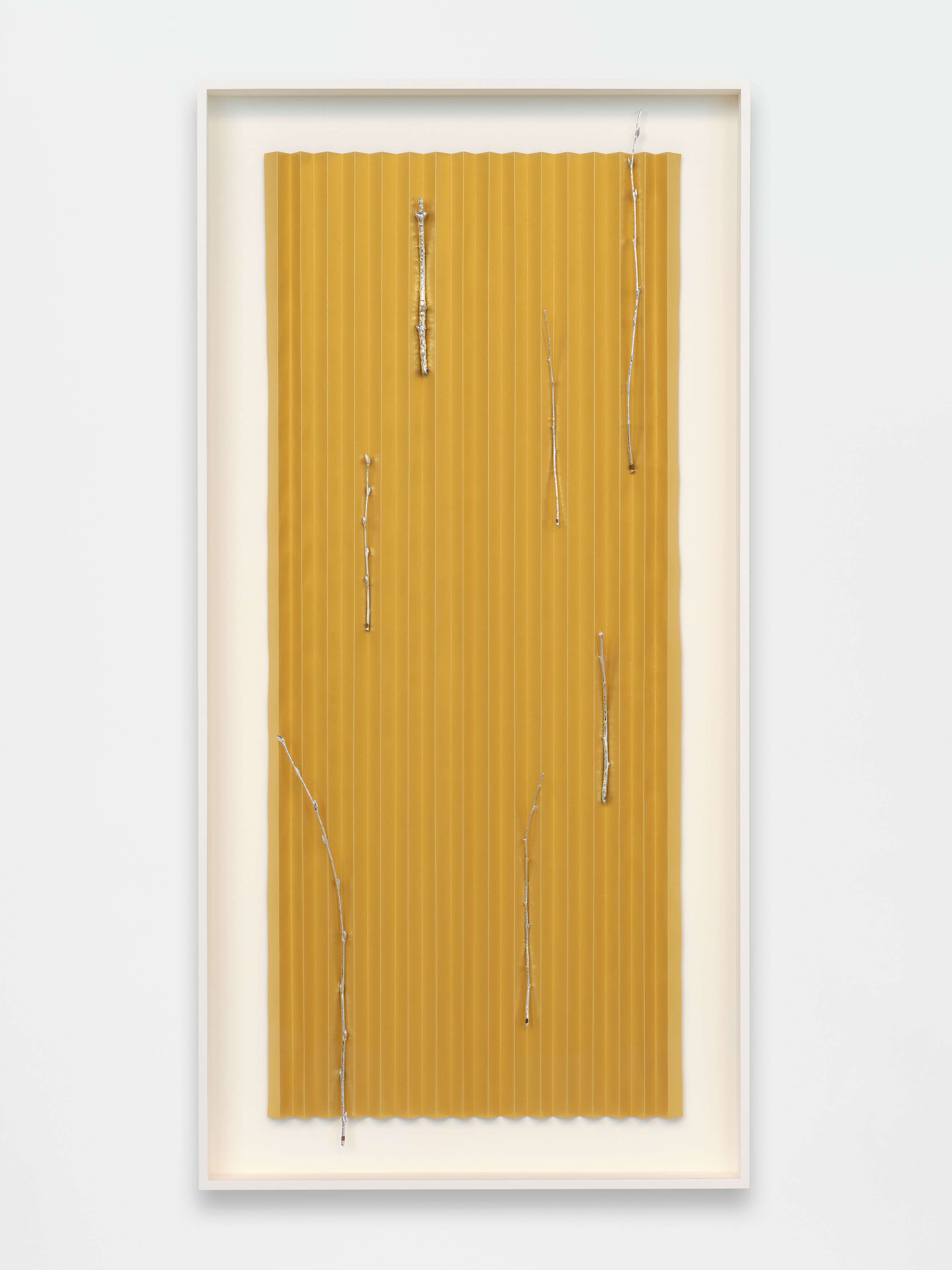 Alice Channer, Charlotte Posenenske, Untitled at Okey Dokey Konrad Fischer, photo 23