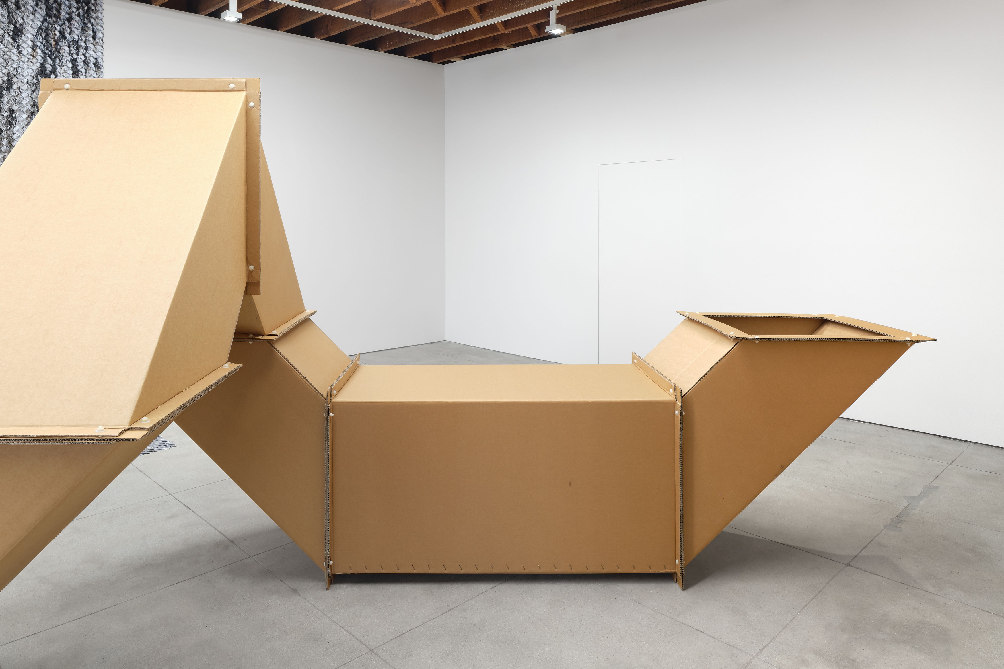 Alice Channer, Charlotte Posenenske, Untitled at Okey Dokey Konrad Fischer, photo 27