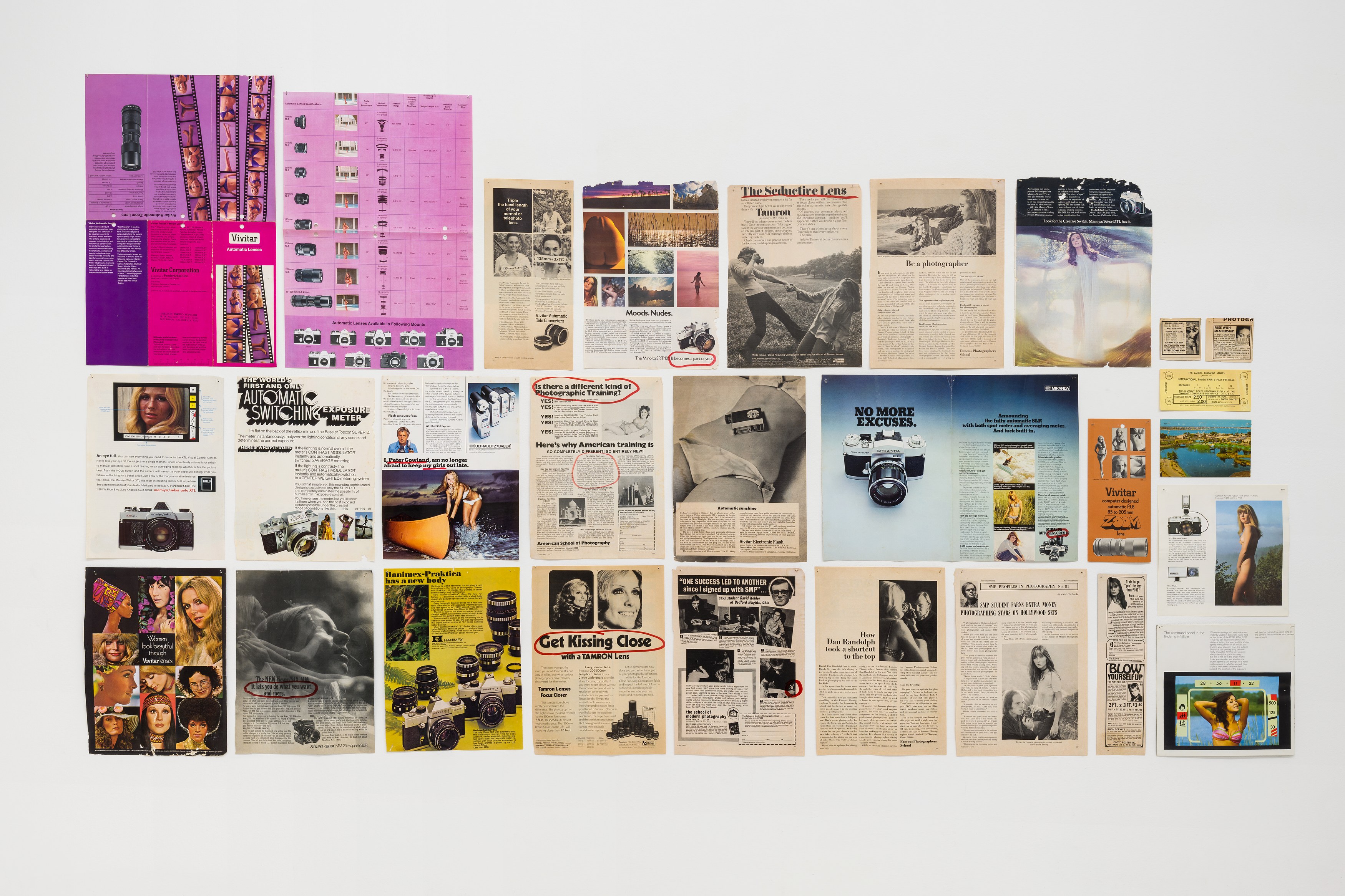 Fred Lonidier, image 24 of 27