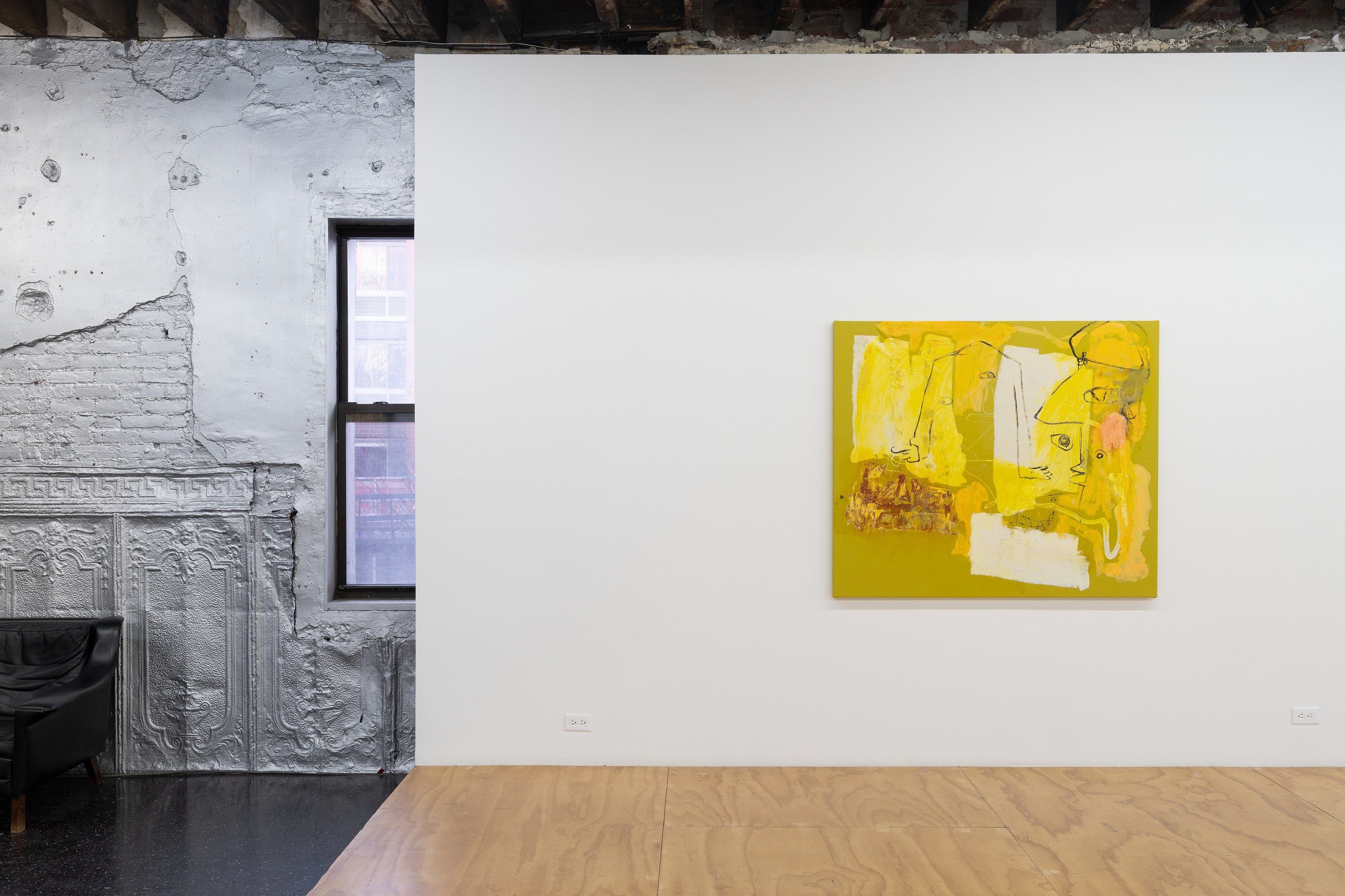 Michaela Eichwald, Das Feld Fragmente Seltene Erden at Reena Spaulings Fine Art, photo 2