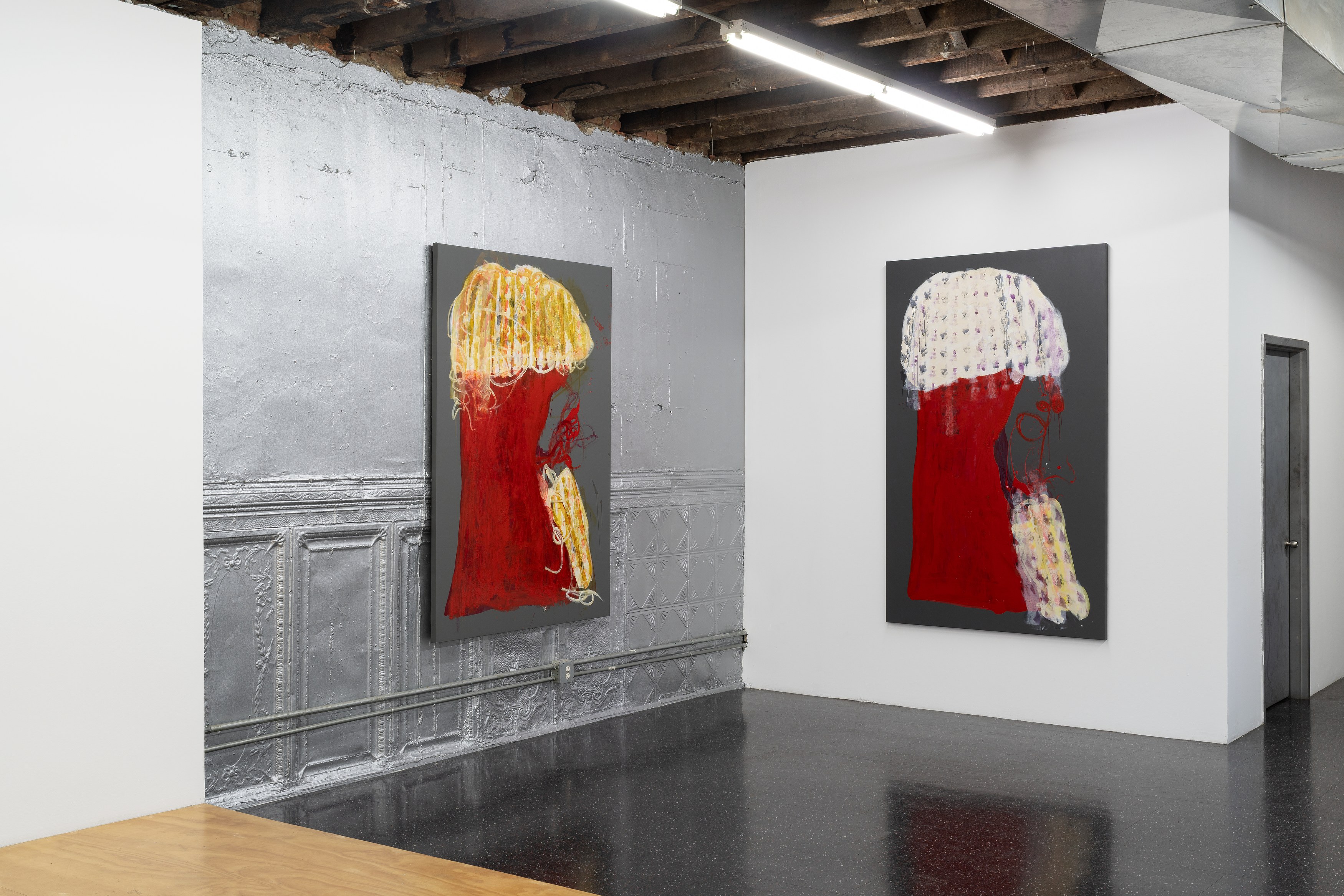Michaela Eichwald, Das Feld Fragmente Seltene Erden at Reena Spaulings Fine Art, photo 3