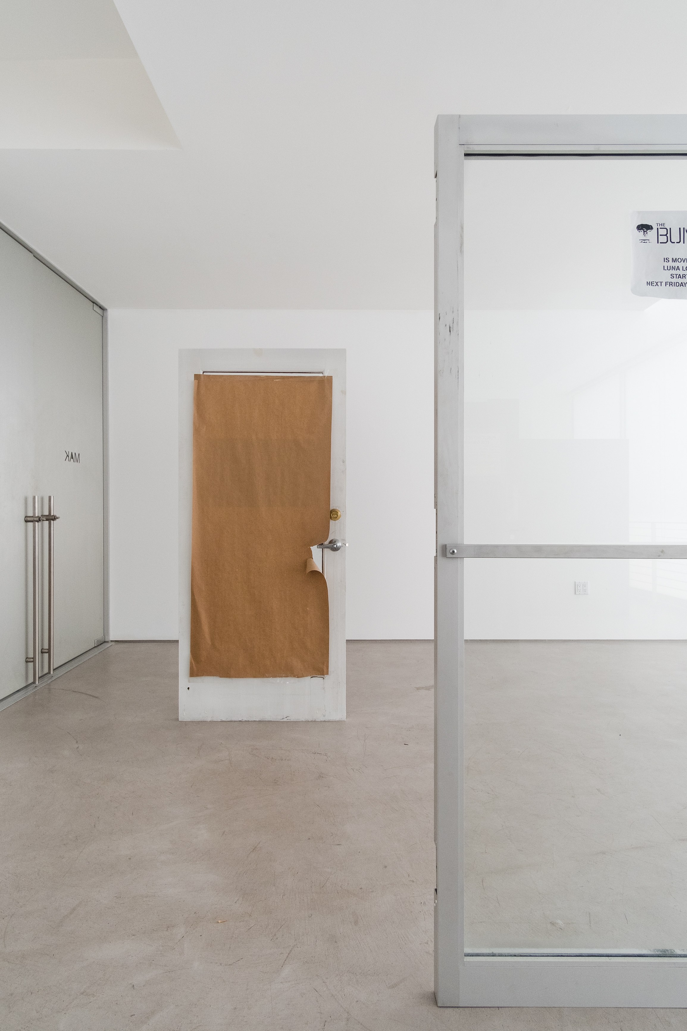 Fiona Connor, Closed Down Clubs at TV Bar, Berlin; Gidree Bawlee Foundation of Arts, Dhaka; 16/16, Lagos; Casa Pani, Mexico City; Honey's, New York; LAMYLAND, Paris; Caracol, São Paulo; Club All, Shanghai; Pejman Foundation, Tehran; Fig., Tokyo; Der TANK, Basel; SCHLOSS, Oslo; MAK Center f, photo 12