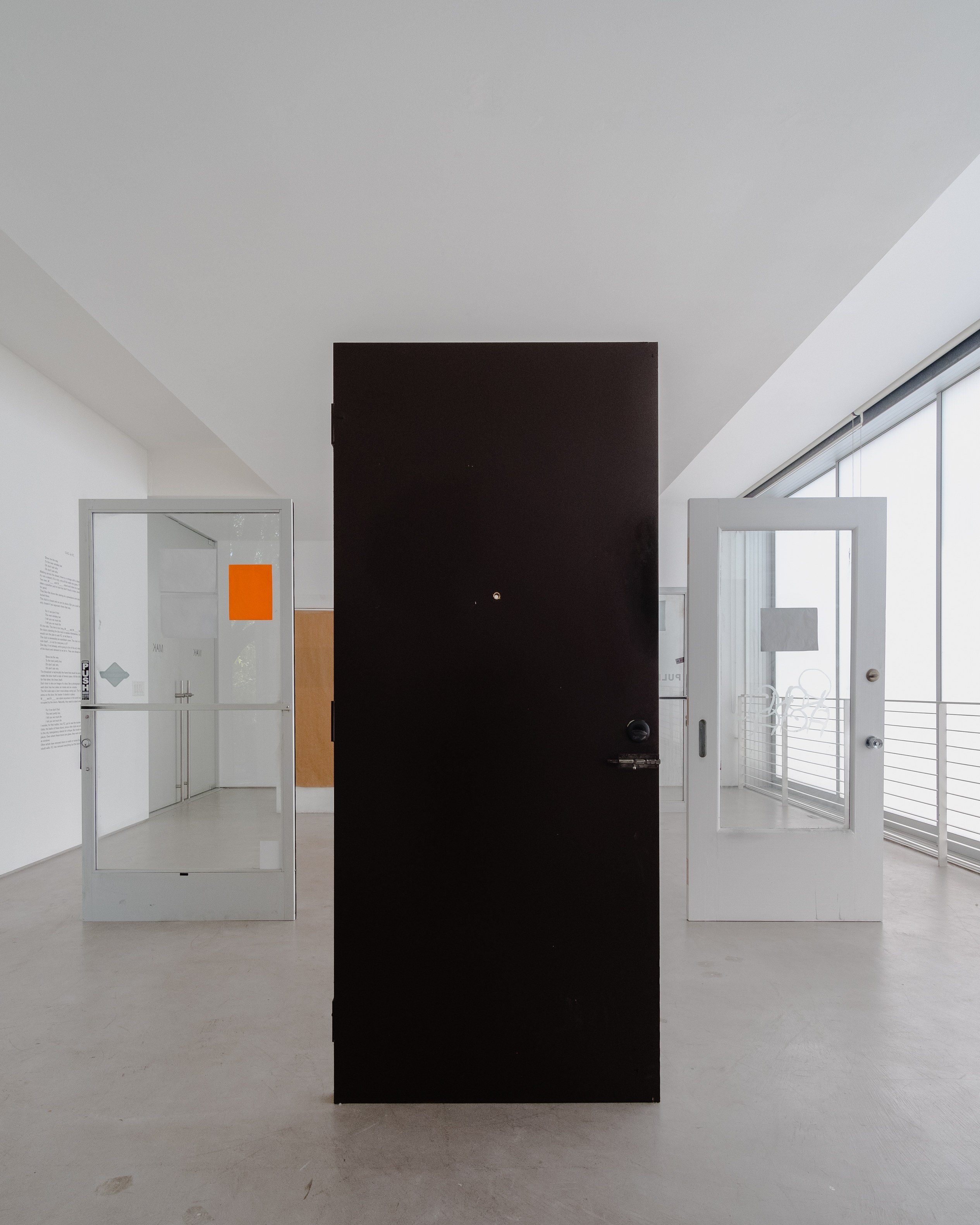 Fiona Connor, Closed Down Clubs at TV Bar, Berlin; Gidree Bawlee Foundation of Arts, Dhaka; 16/16, Lagos; Casa Pani, Mexico City; Honey's, New York; LAMYLAND, Paris; Caracol, São Paulo; Club All, Shanghai; Pejman Foundation, Tehran; Fig., Tokyo; Der TANK, Basel; SCHLOSS, Oslo; MAK Center f, photo 15