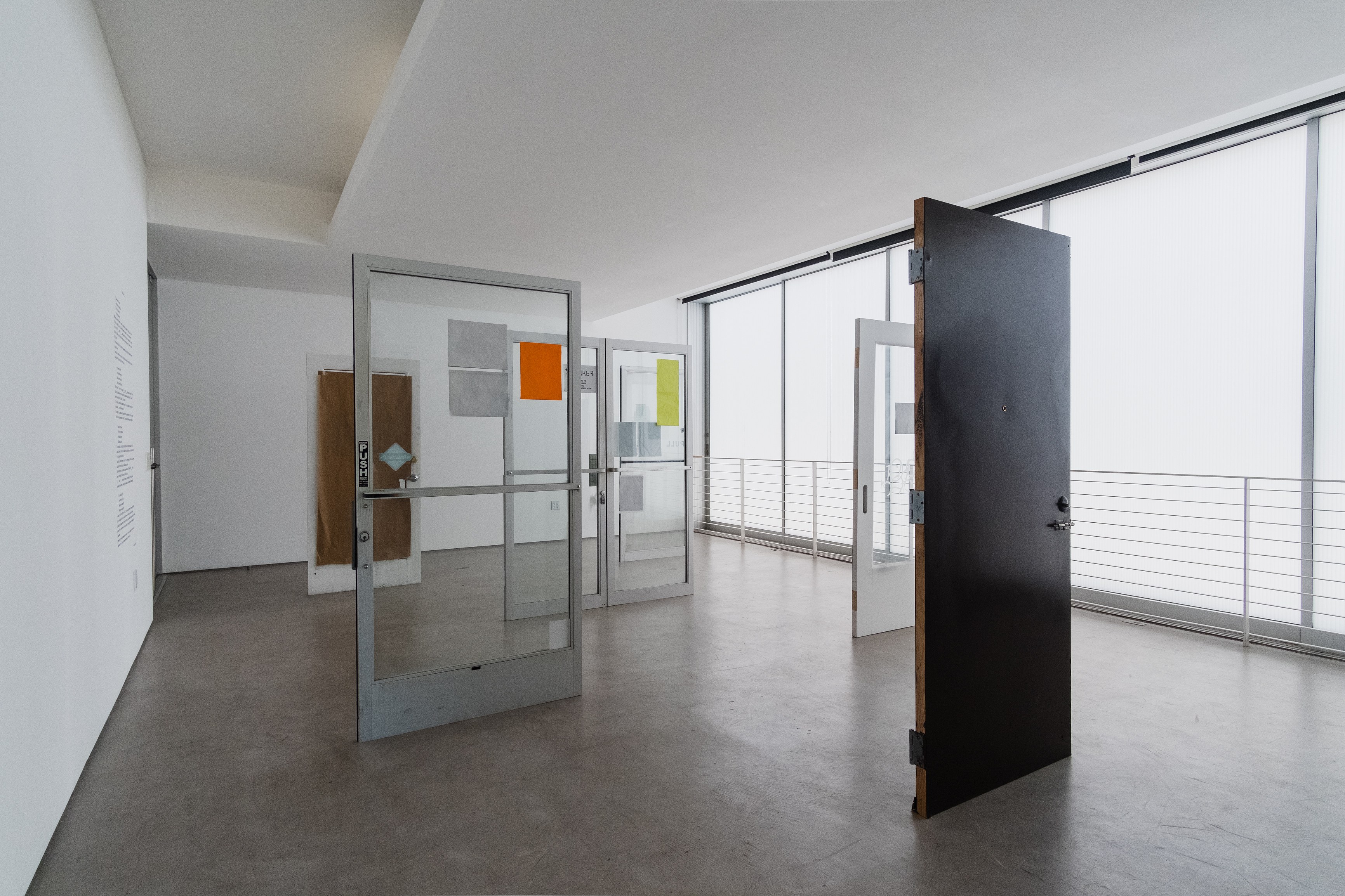 Fiona Connor, Closed Down Clubs at TV Bar, Berlin; Gidree Bawlee Foundation of Arts, Dhaka; 16/16, Lagos; Casa Pani, Mexico City; Honey's, New York; LAMYLAND, Paris; Caracol, São Paulo; Club All, Shanghai; Pejman Foundation, Tehran; Fig., Tokyo; Der TANK, Basel; SCHLOSS, Oslo; MAK Center f, photo 18