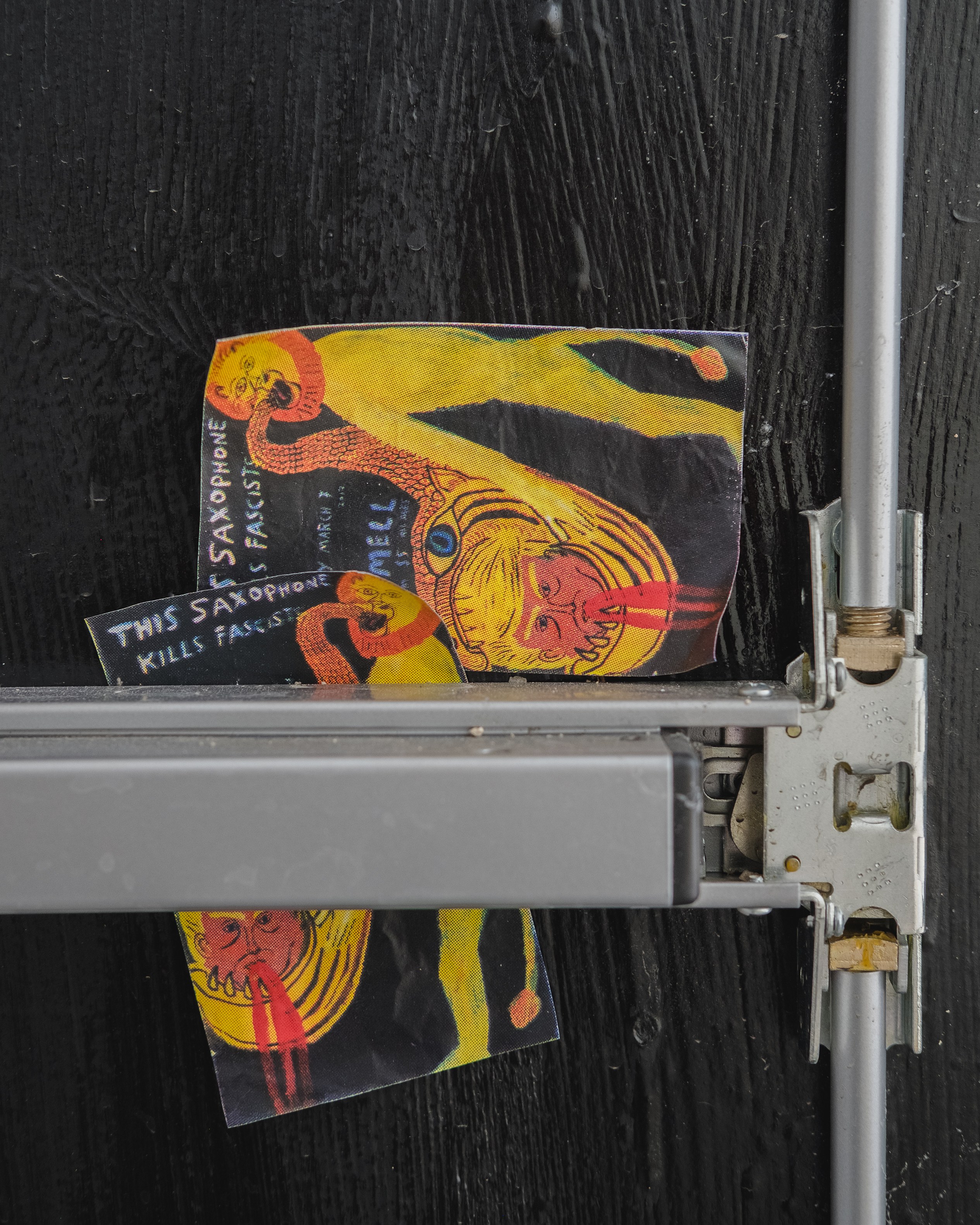 Fiona Connor, Closed Down Clubs at TV Bar, Berlin; Gidree Bawlee Foundation of Arts, Dhaka; 16/16, Lagos; Casa Pani, Mexico City; Honey's, New York; LAMYLAND, Paris; Caracol, São Paulo; Club All, Shanghai; Pejman Foundation, Tehran; Fig., Tokyo; Der TANK, Basel; SCHLOSS, Oslo; MAK Center f, photo 21