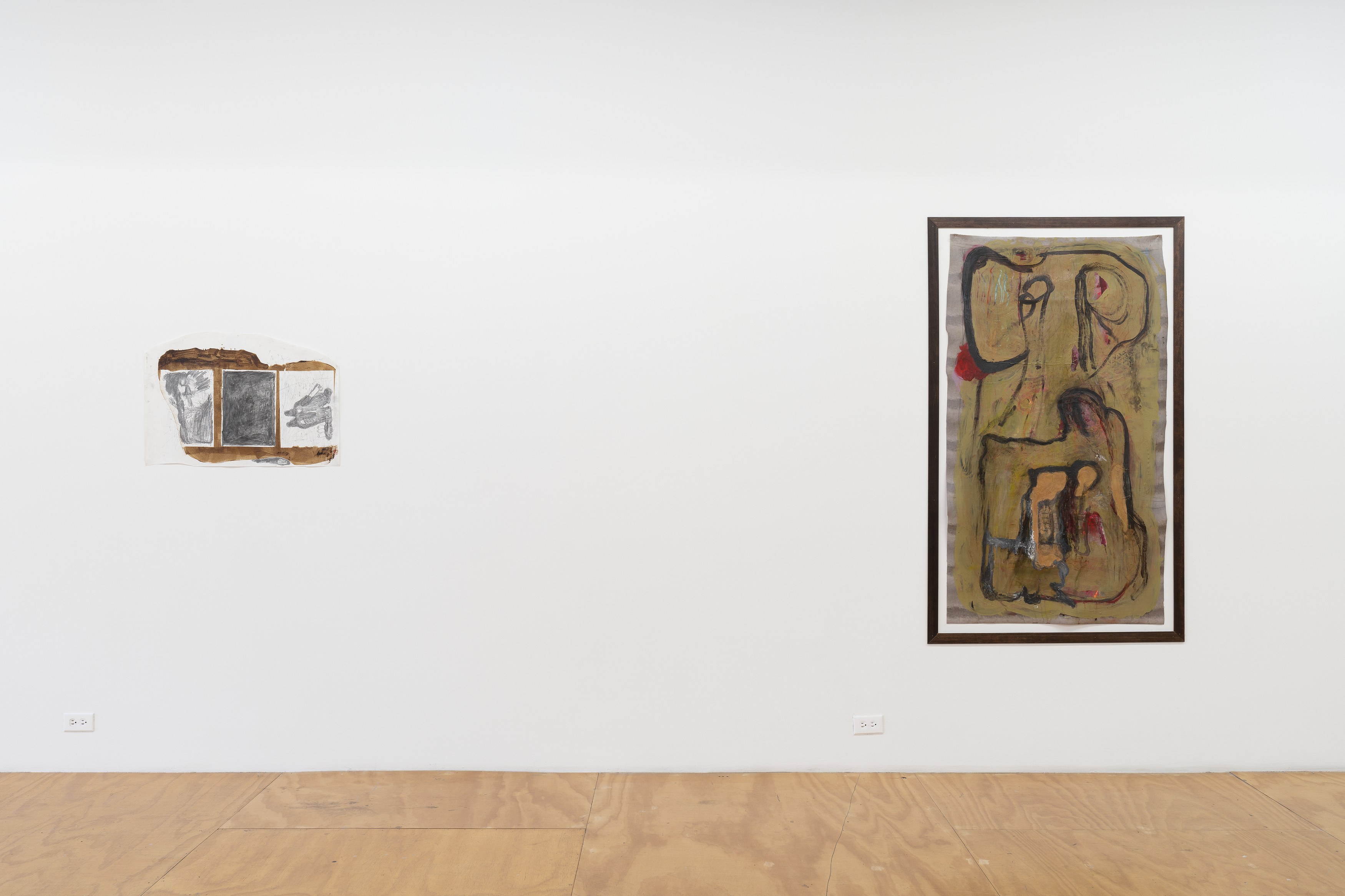 Michaela Eichwald, Das Feld Fragmente Seltene Erden at Reena Spaulings Fine Art, photo 5