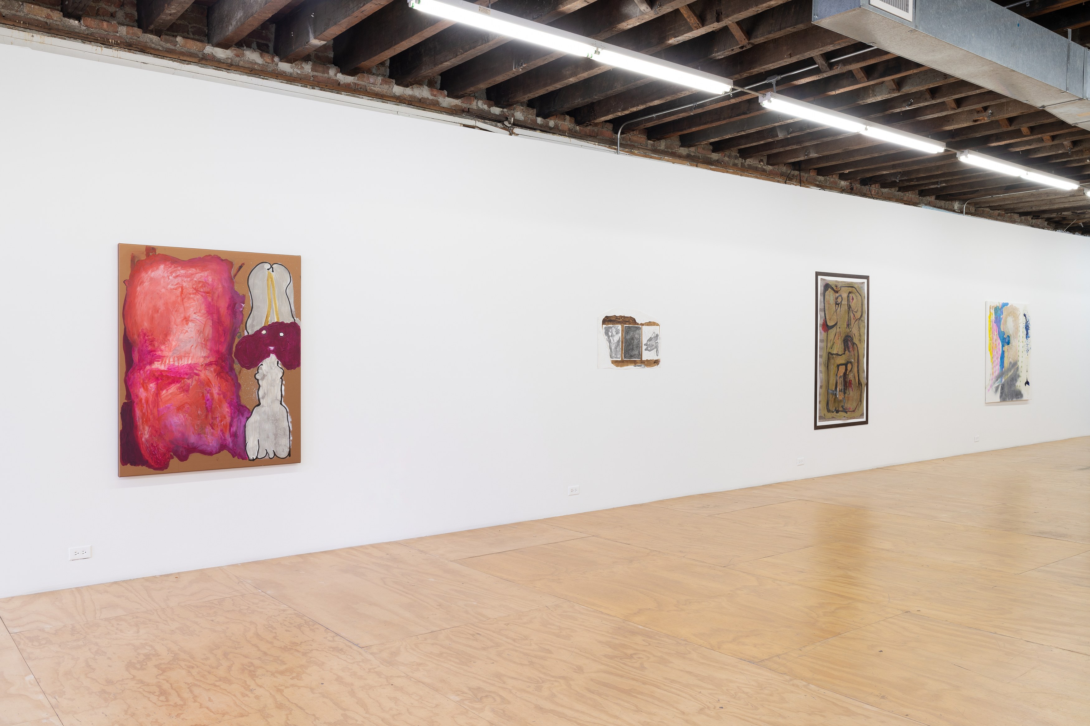 Michaela Eichwald, Das Feld Fragmente Seltene Erden at Reena Spaulings Fine Art, photo 7