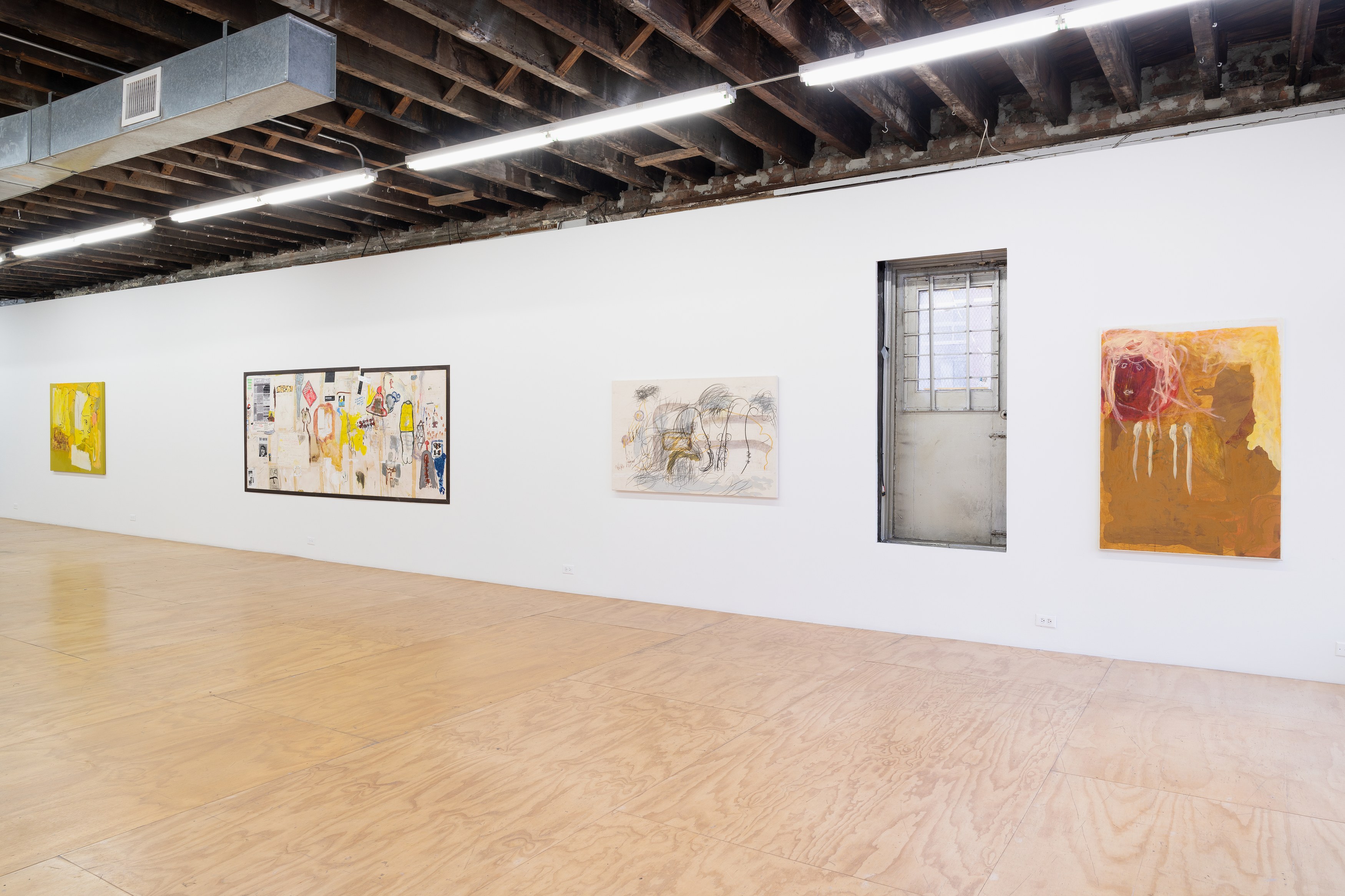 Michaela Eichwald, Das Feld Fragmente Seltene Erden at Reena Spaulings Fine Art, photo 8