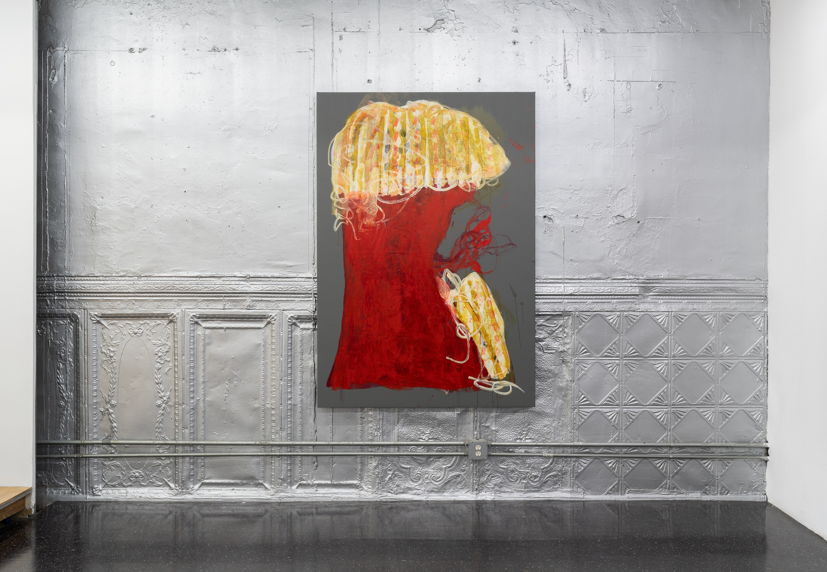Michaela Eichwald, Das Feld Fragmente Seltene Erden at Reena Spaulings Fine Art, photo 12