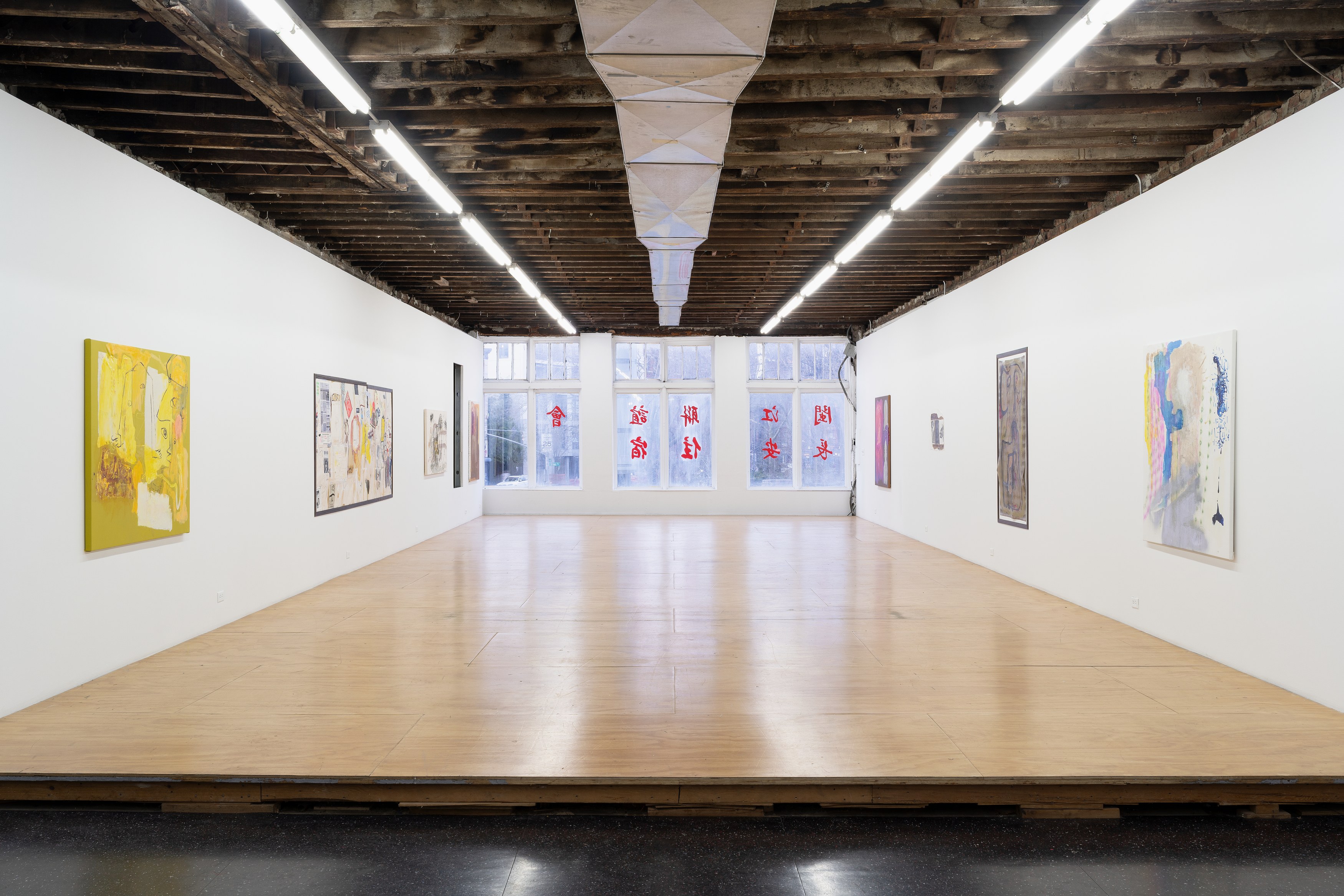 Michaela Eichwald, Das Feld Fragmente Seltene Erden at Reena Spaulings Fine Art, photo 14