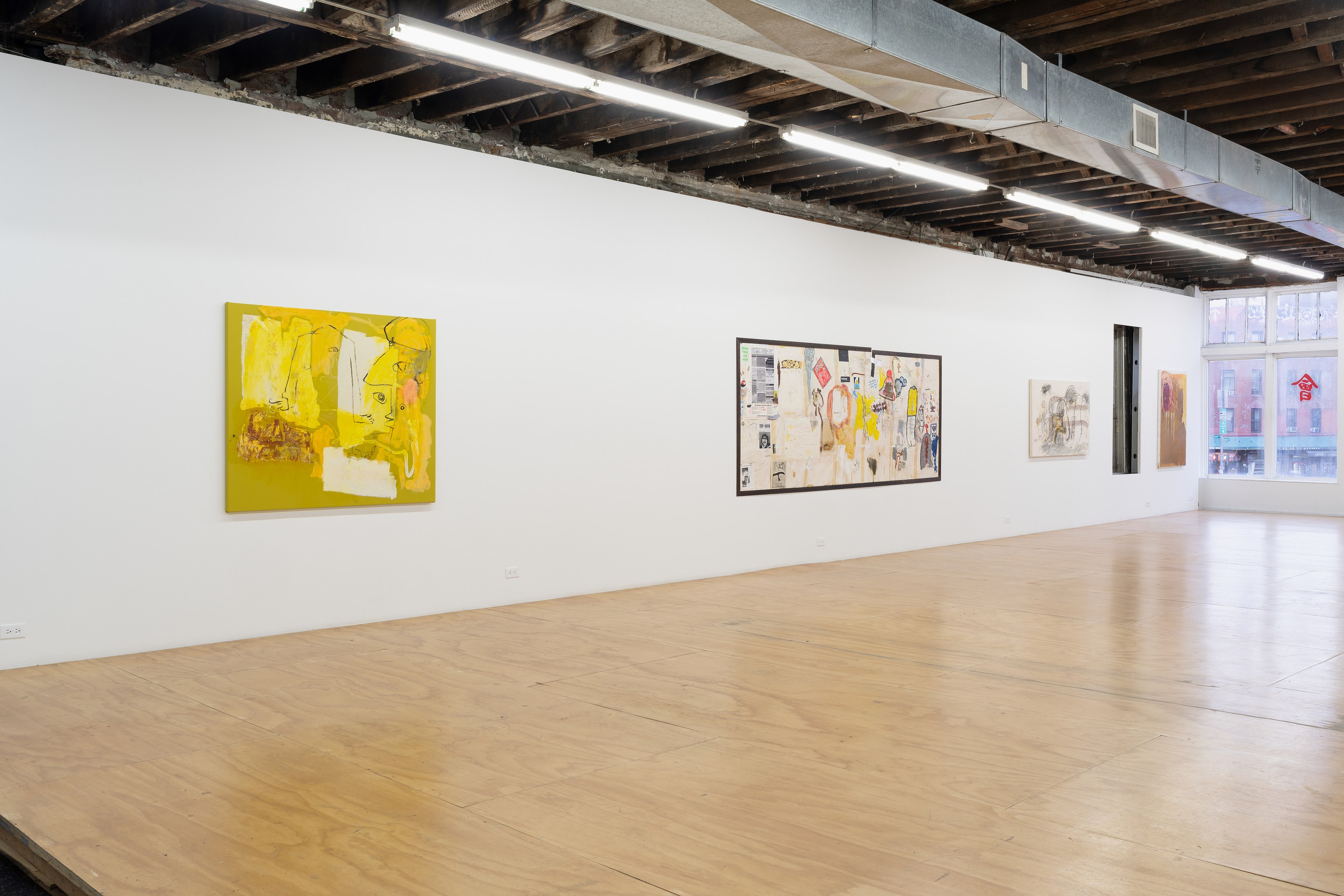 Michaela Eichwald, Das Feld Fragmente Seltene Erden at Reena Spaulings Fine Art, photo 15