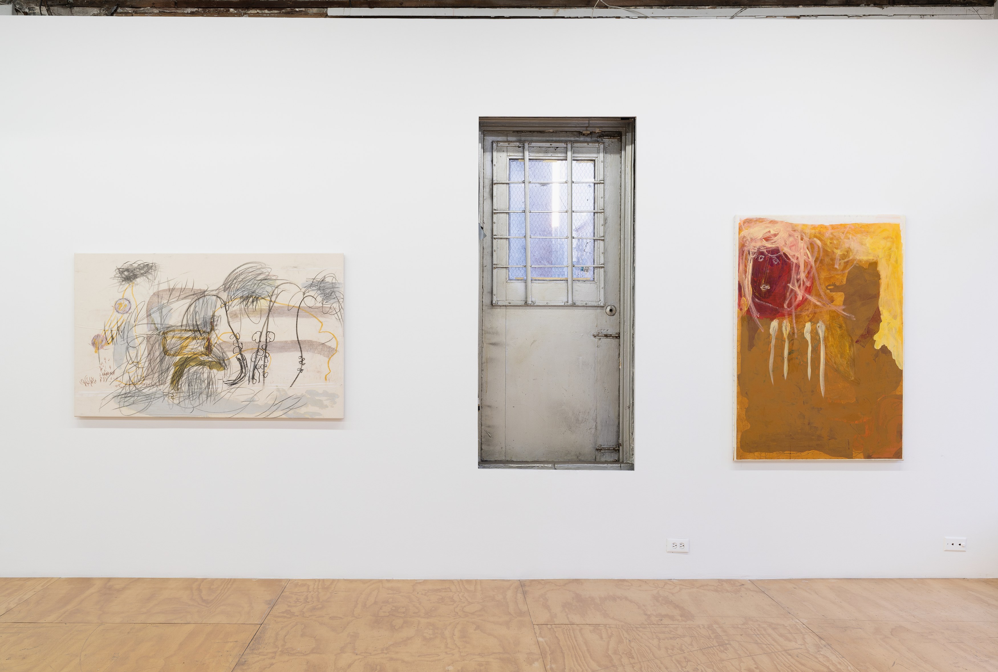 Michaela Eichwald, Das Feld Fragmente Seltene Erden at Reena Spaulings Fine Art, photo 19