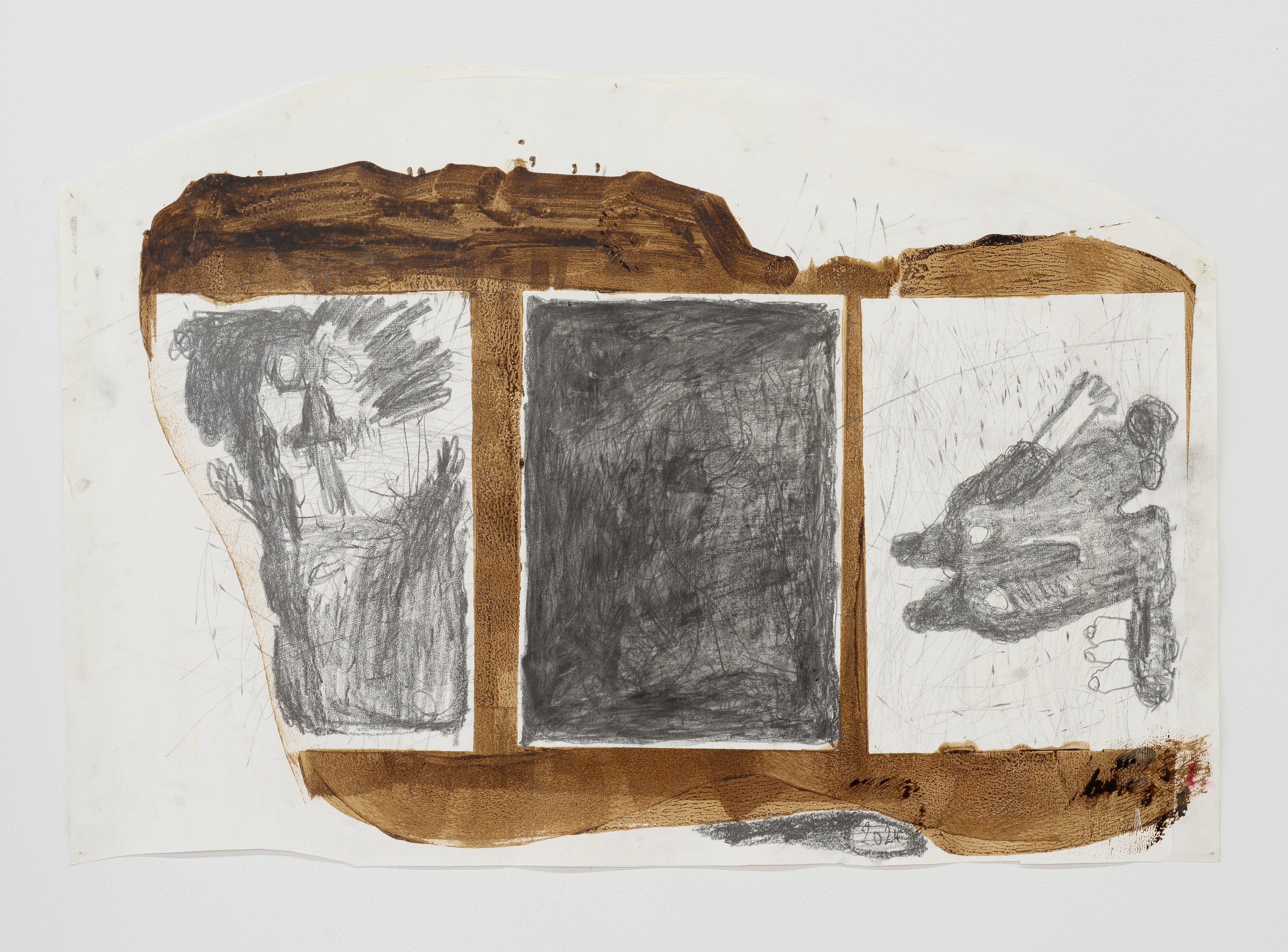 Michaela Eichwald, Das Feld Fragmente Seltene Erden at Reena Spaulings Fine Art, photo 20